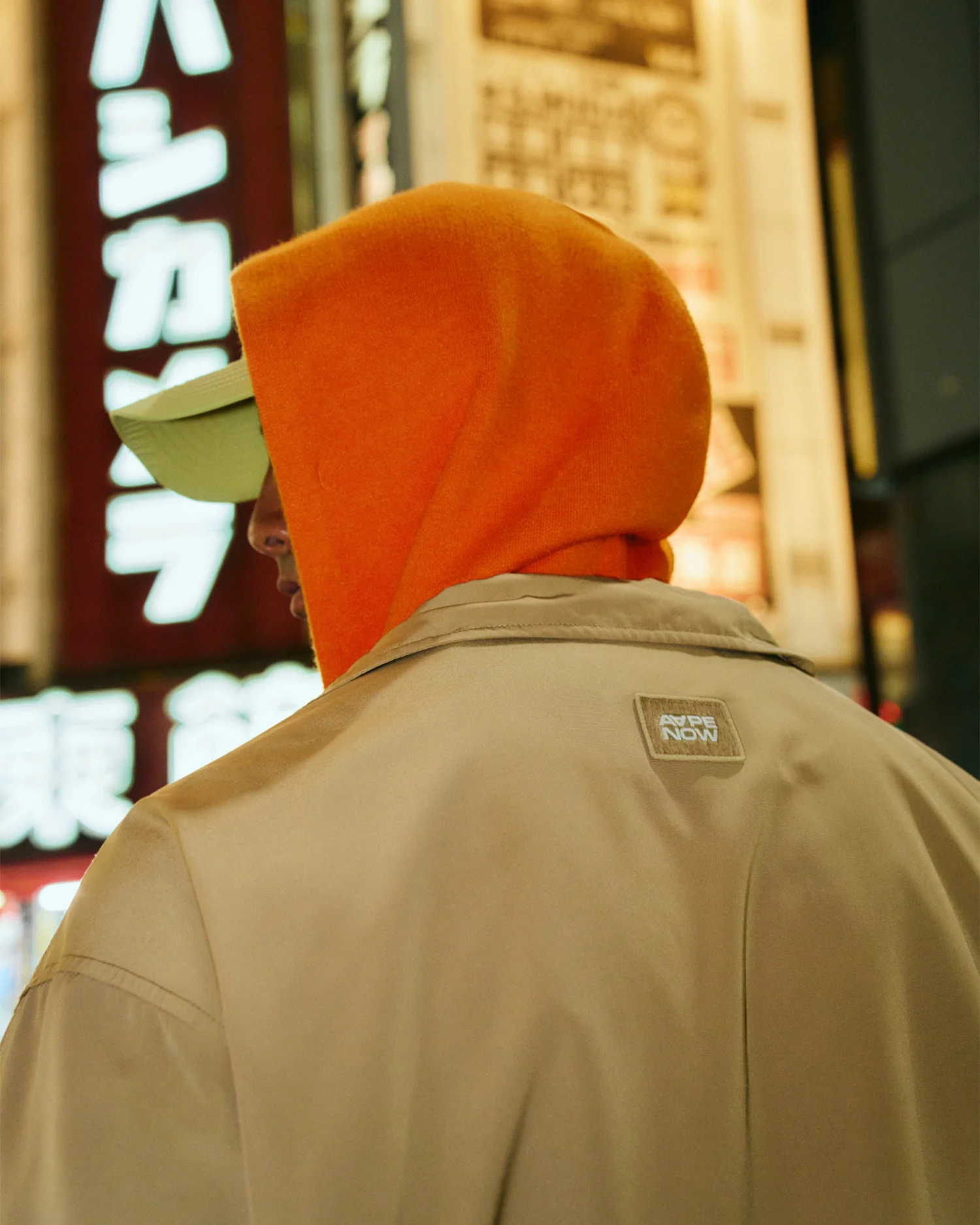 AAPENOW moonface cap - Image 9