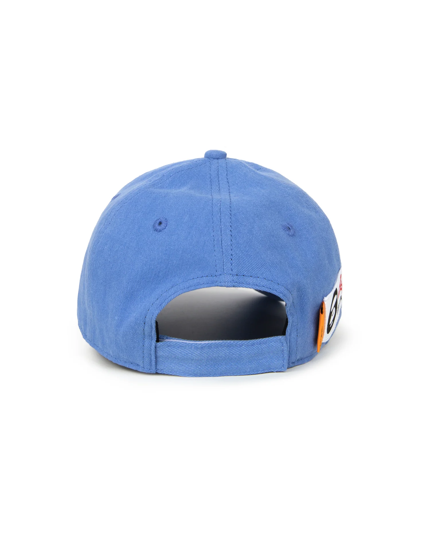 Moonface patch embroidered cap - Image 7