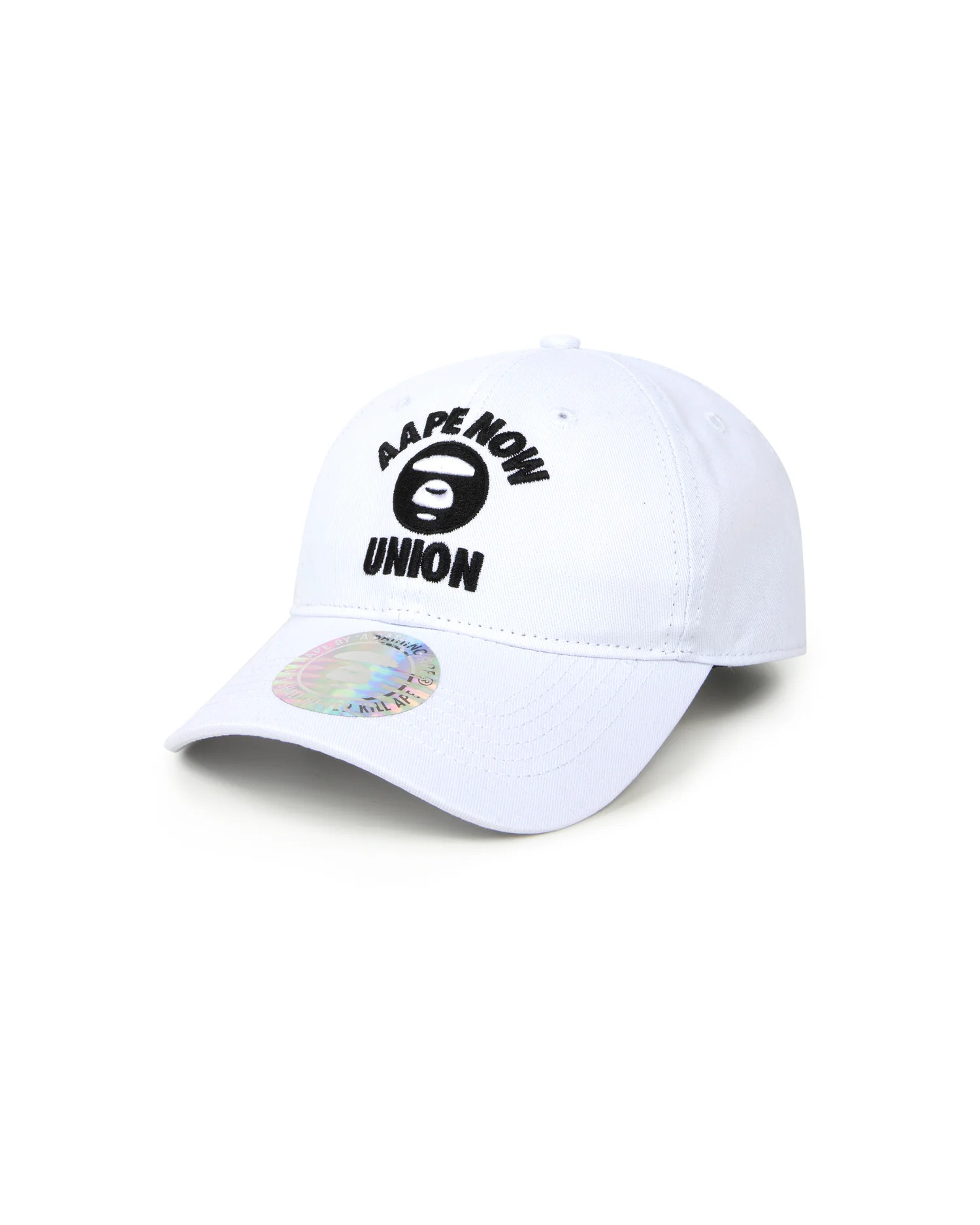 Moonface logo embroidered cap - Image 11