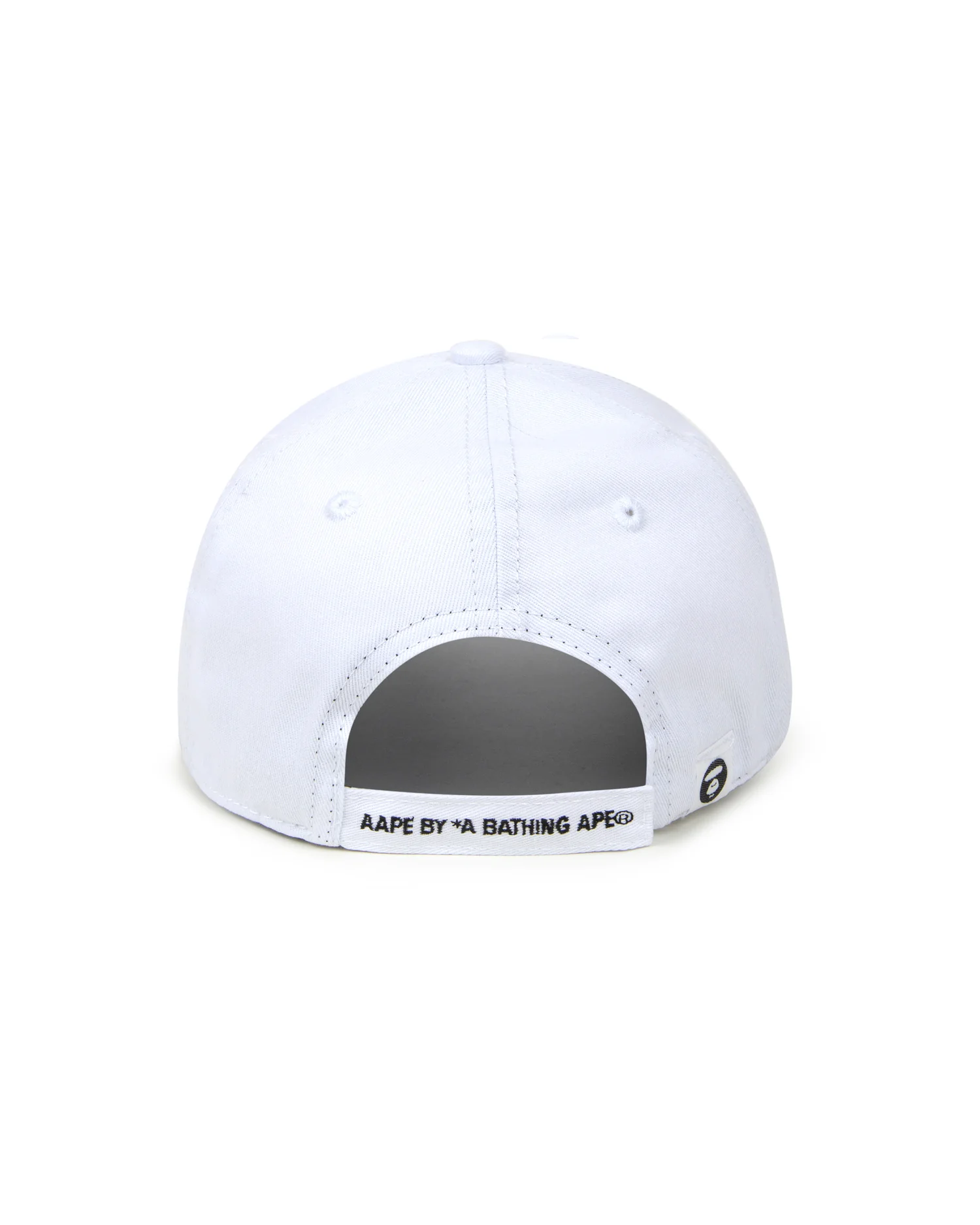 Moonface logo embroidered cap - Image 12