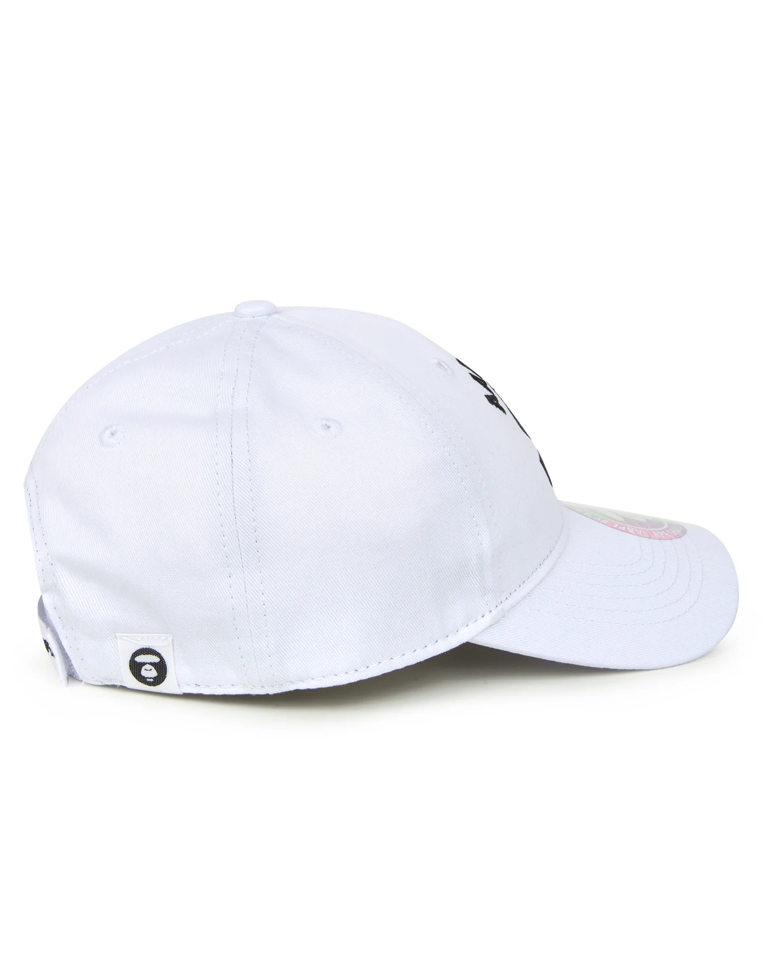 Moonface logo embroidered cap - Image 13
