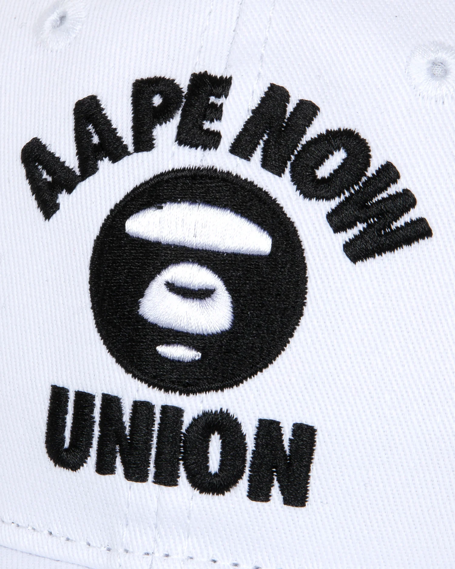 Moonface logo embroidered cap - Image 14