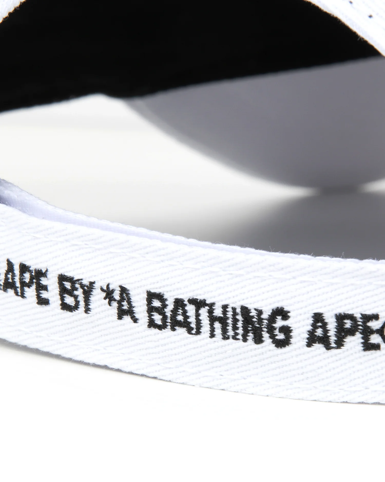 Moonface logo embroidered cap - Image 15