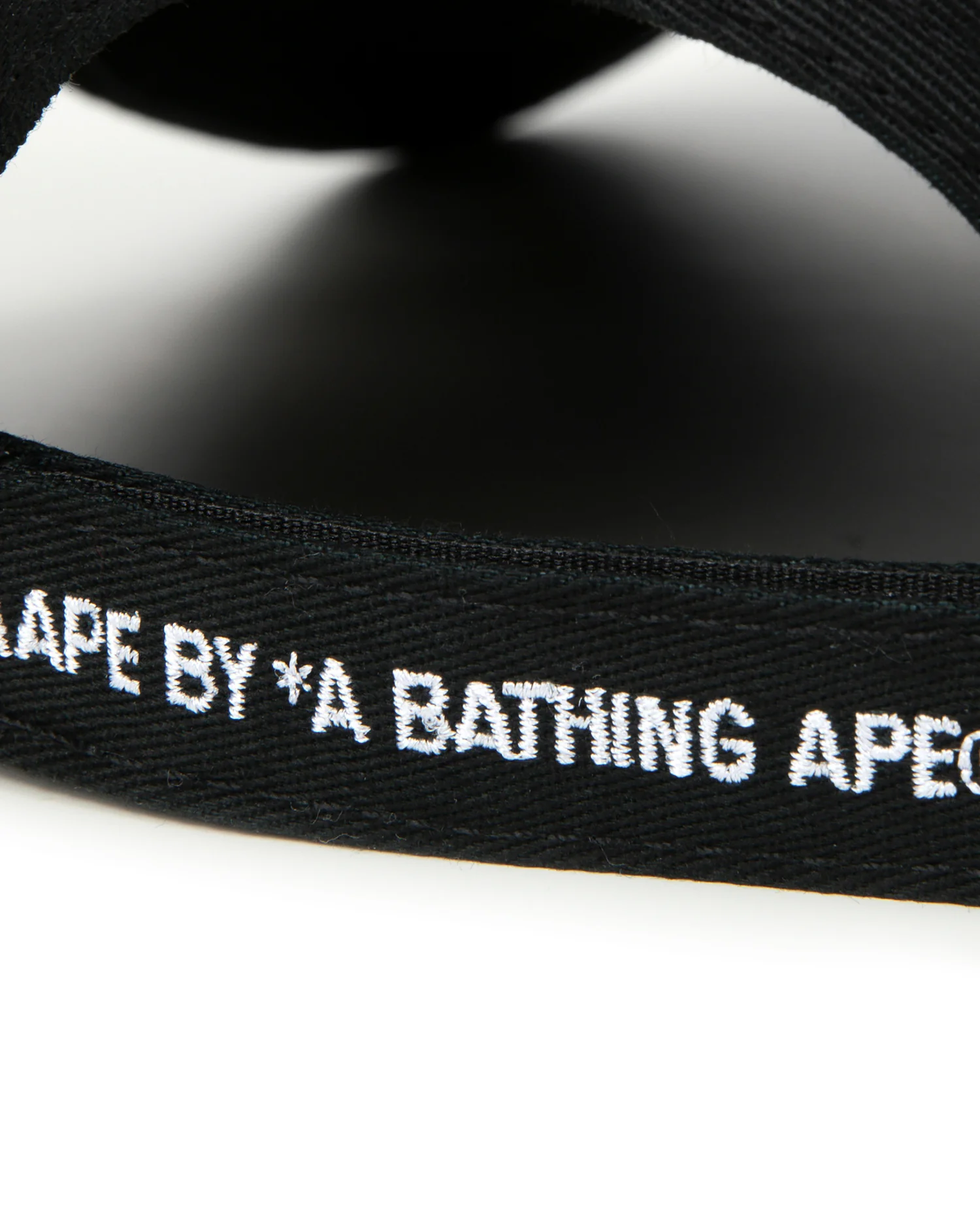 Moonface logo embroidered cap - Image 5