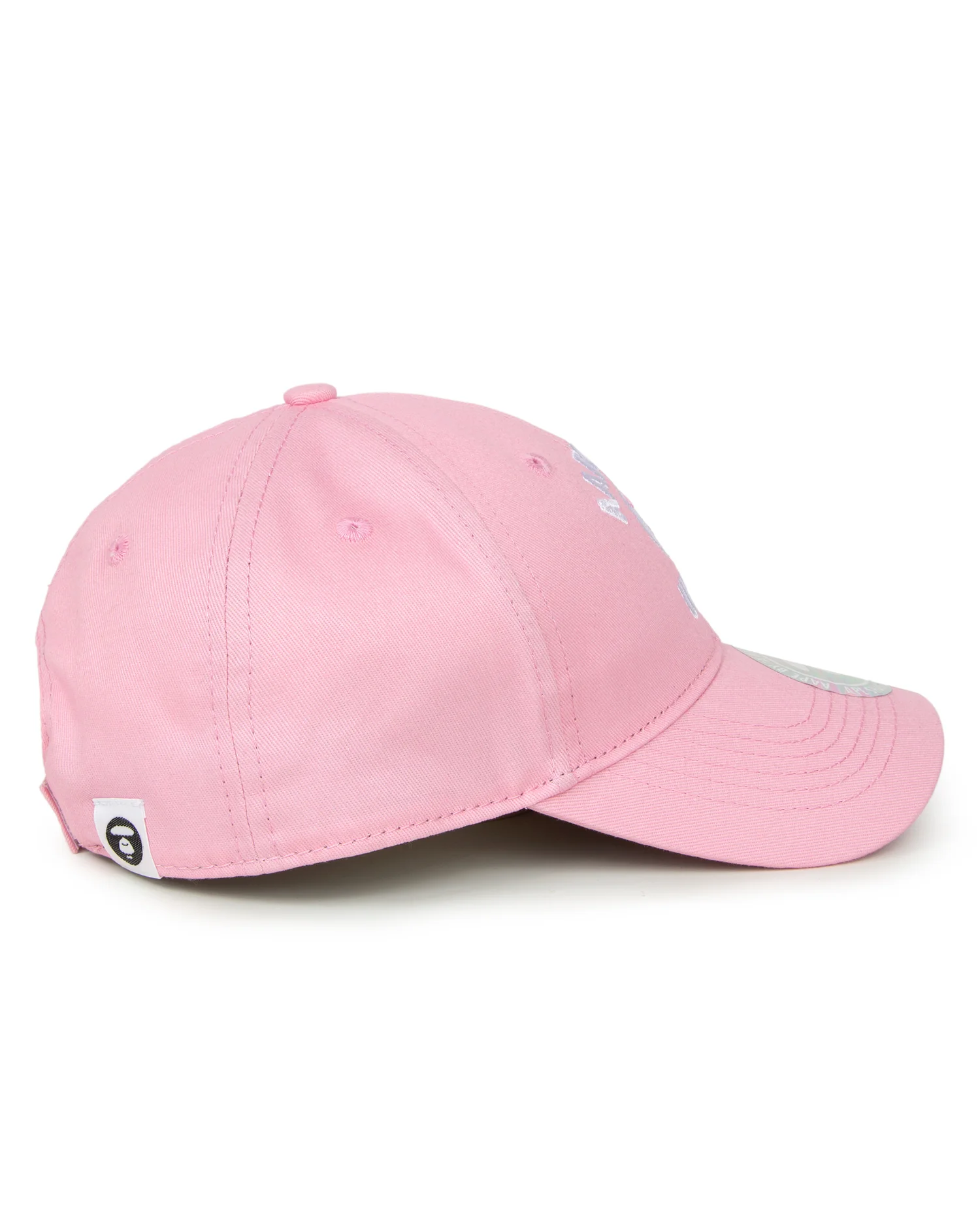 Moonface logo embroidered cap - Image 8