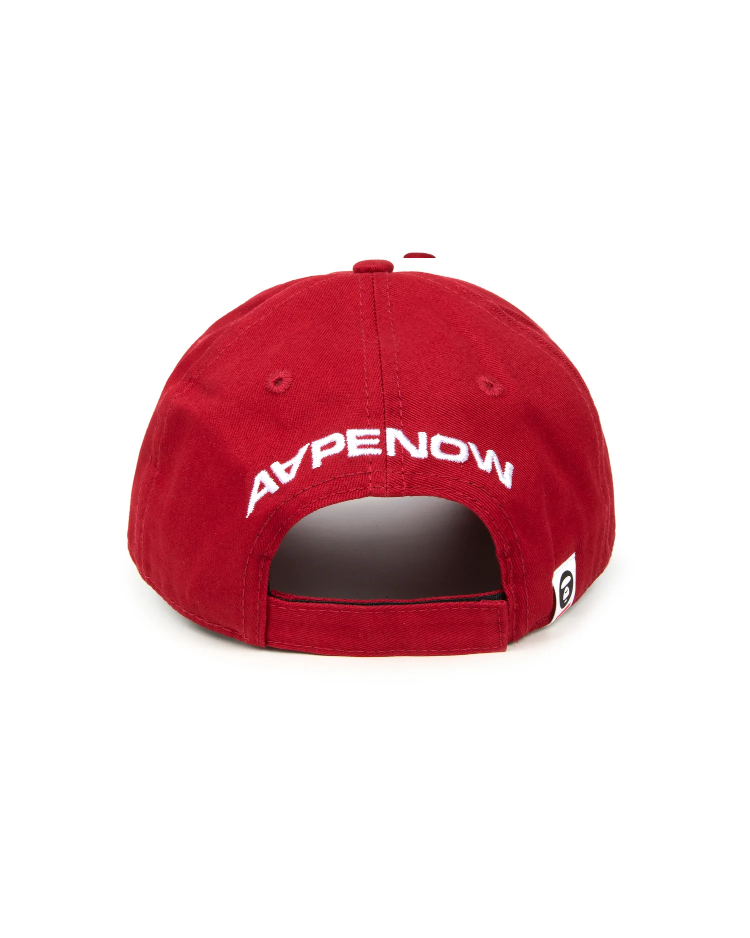 Moonface camo patch baseball cap - Image 12