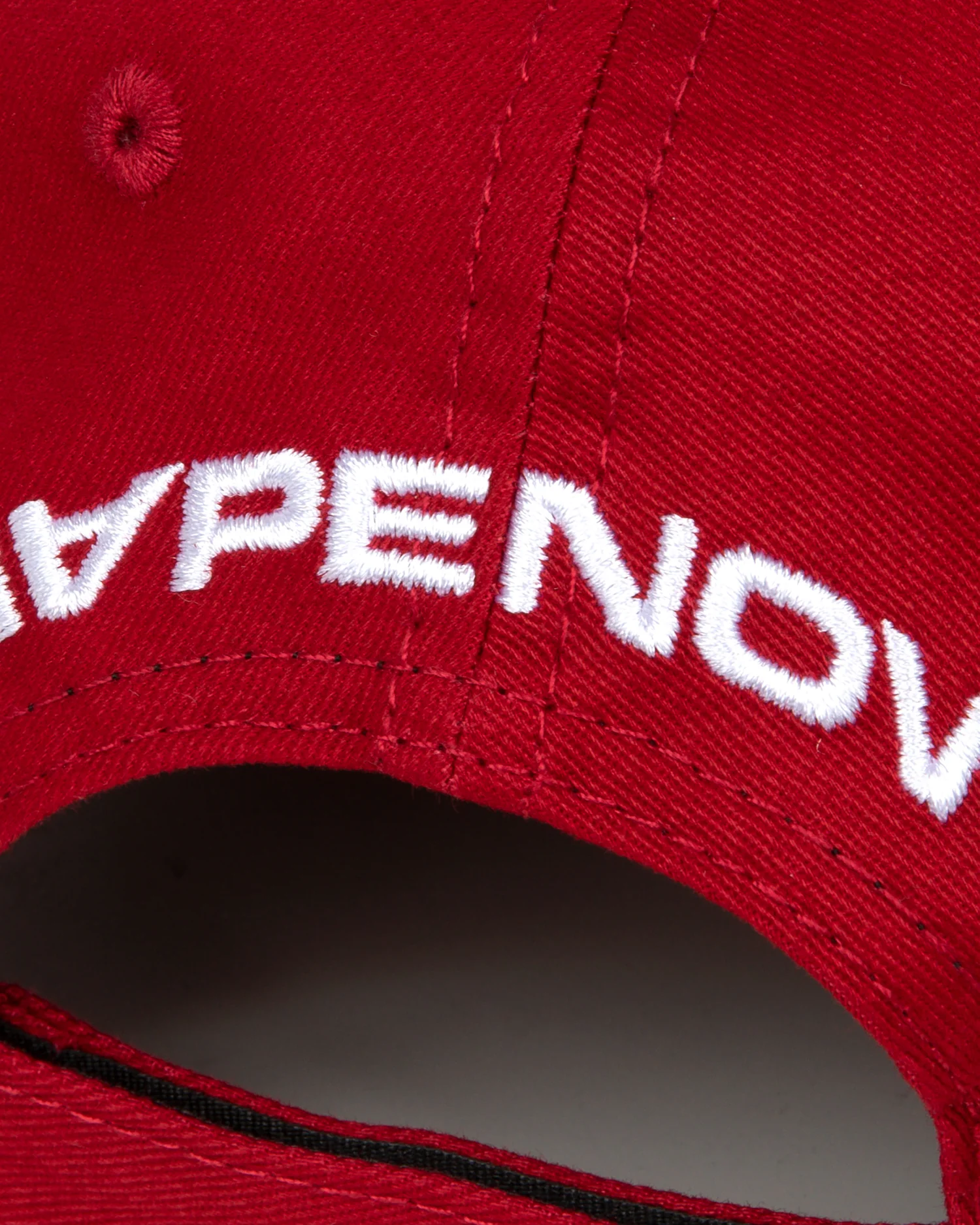 Moonface camo patch baseball cap - Image 14