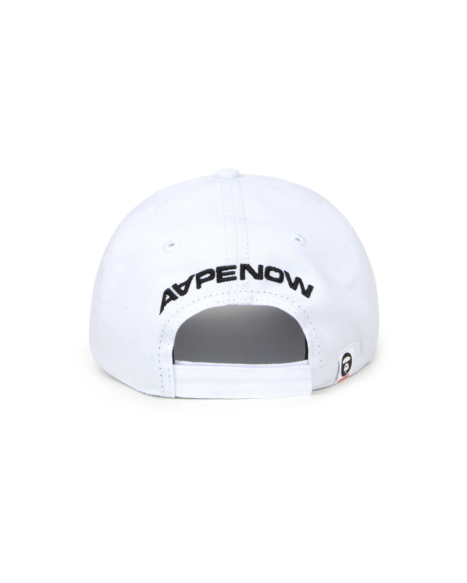 Moonface camo patch baseball cap - Image 17