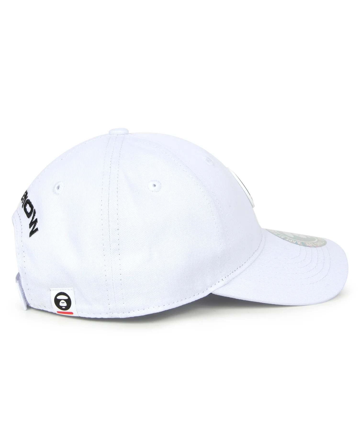Moonface camo patch baseball cap - Image 18
