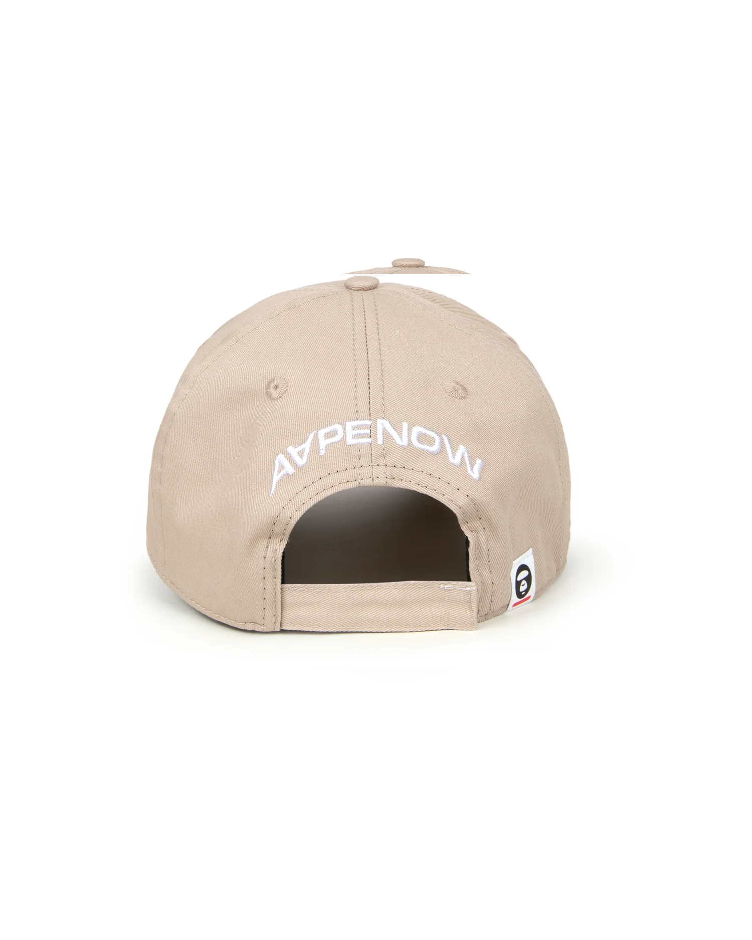 Moonface camo patch baseball cap - Image 2