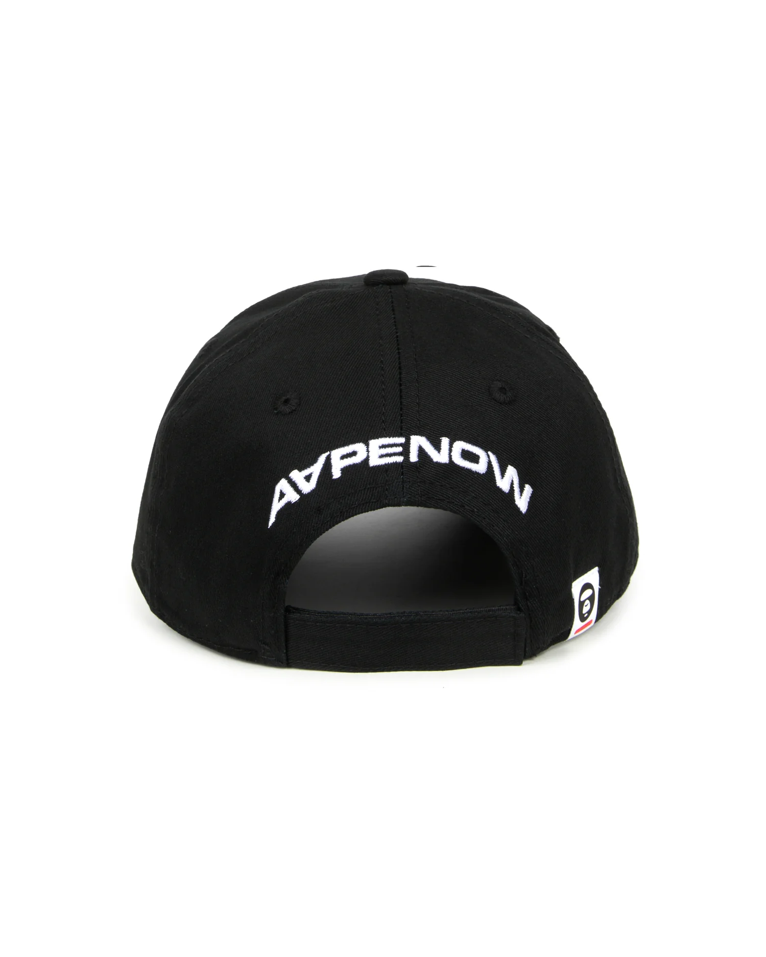 Moonface camo patch baseball cap - Image 7