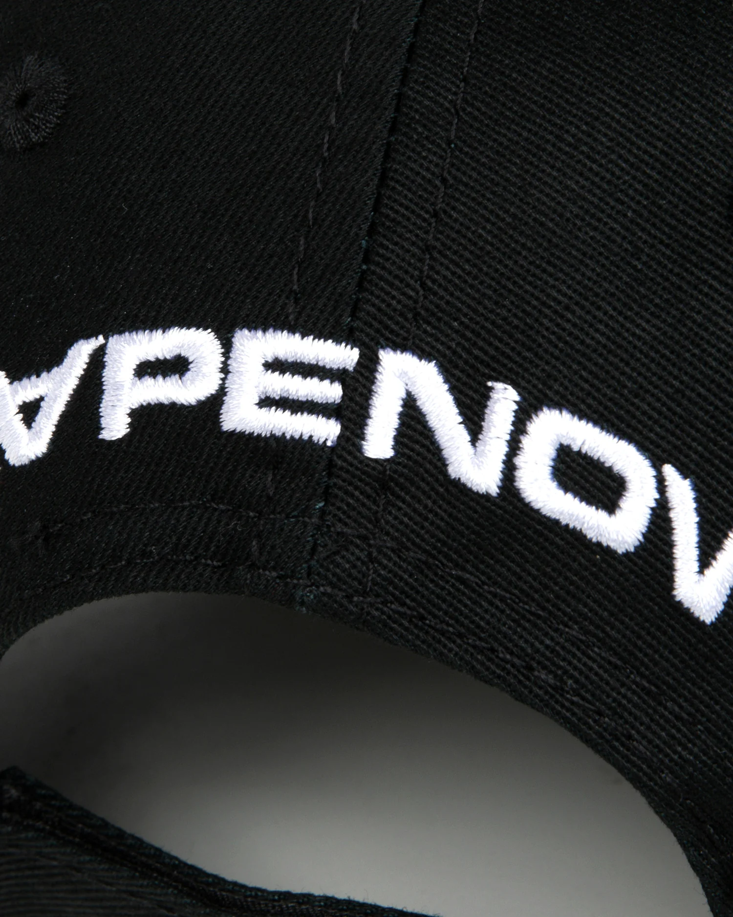 Moonface camo patch baseball cap - Image 9