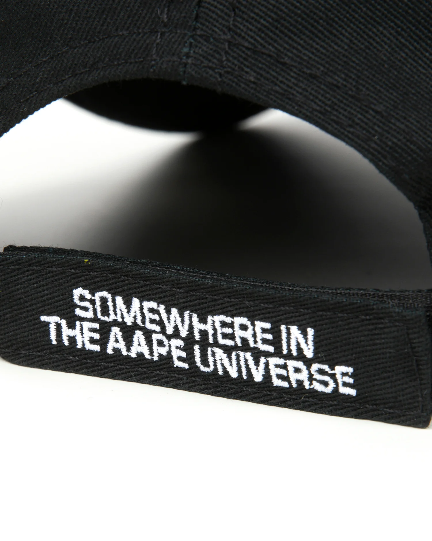 Moonface heart patch twill cap - Image 5