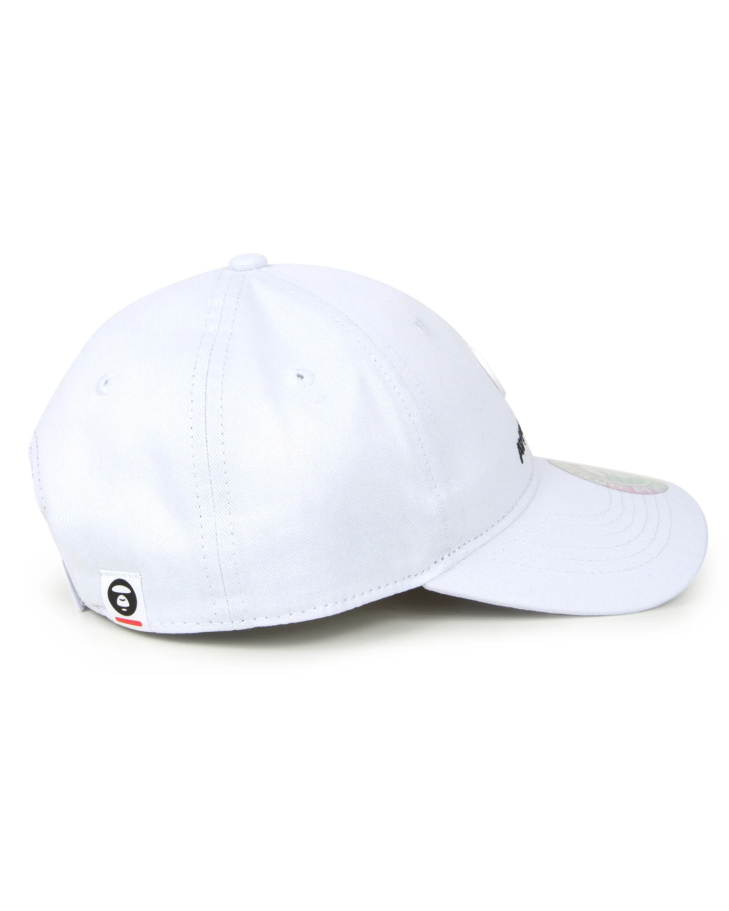 Moonface heart patch twill cap - Image 8