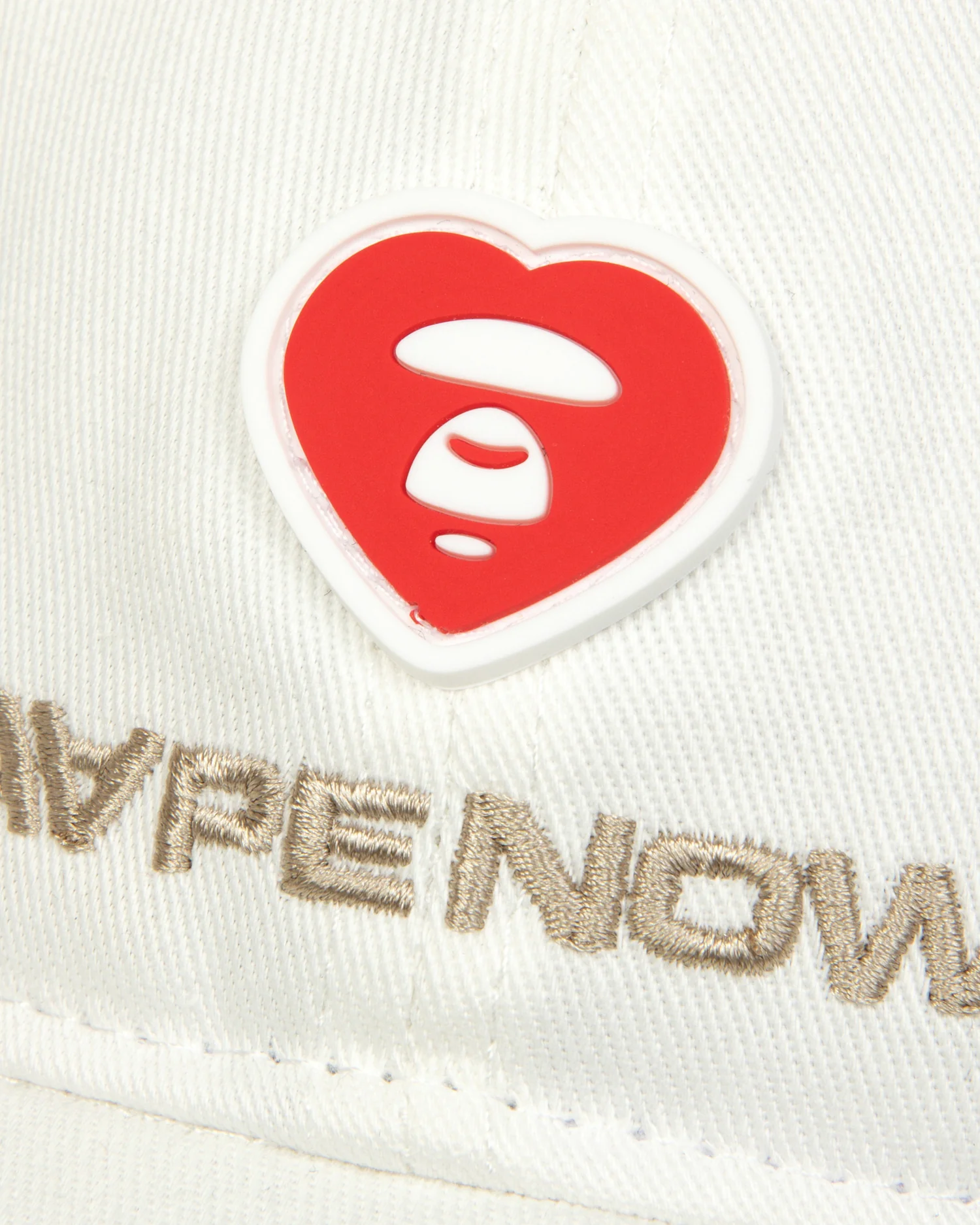 Moonface patch baseball cap - Image 10