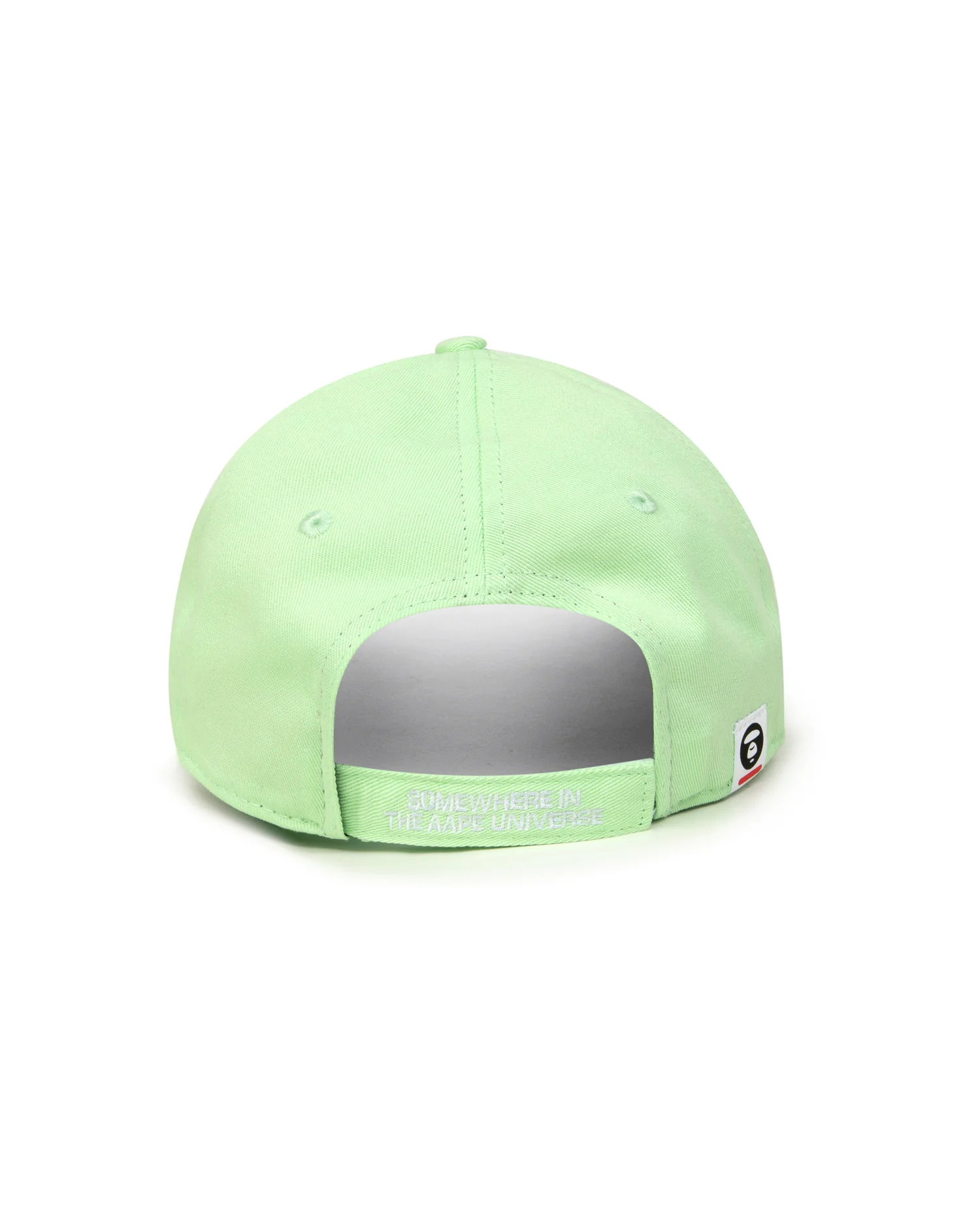 Moonface patch baseball cap - Image 2