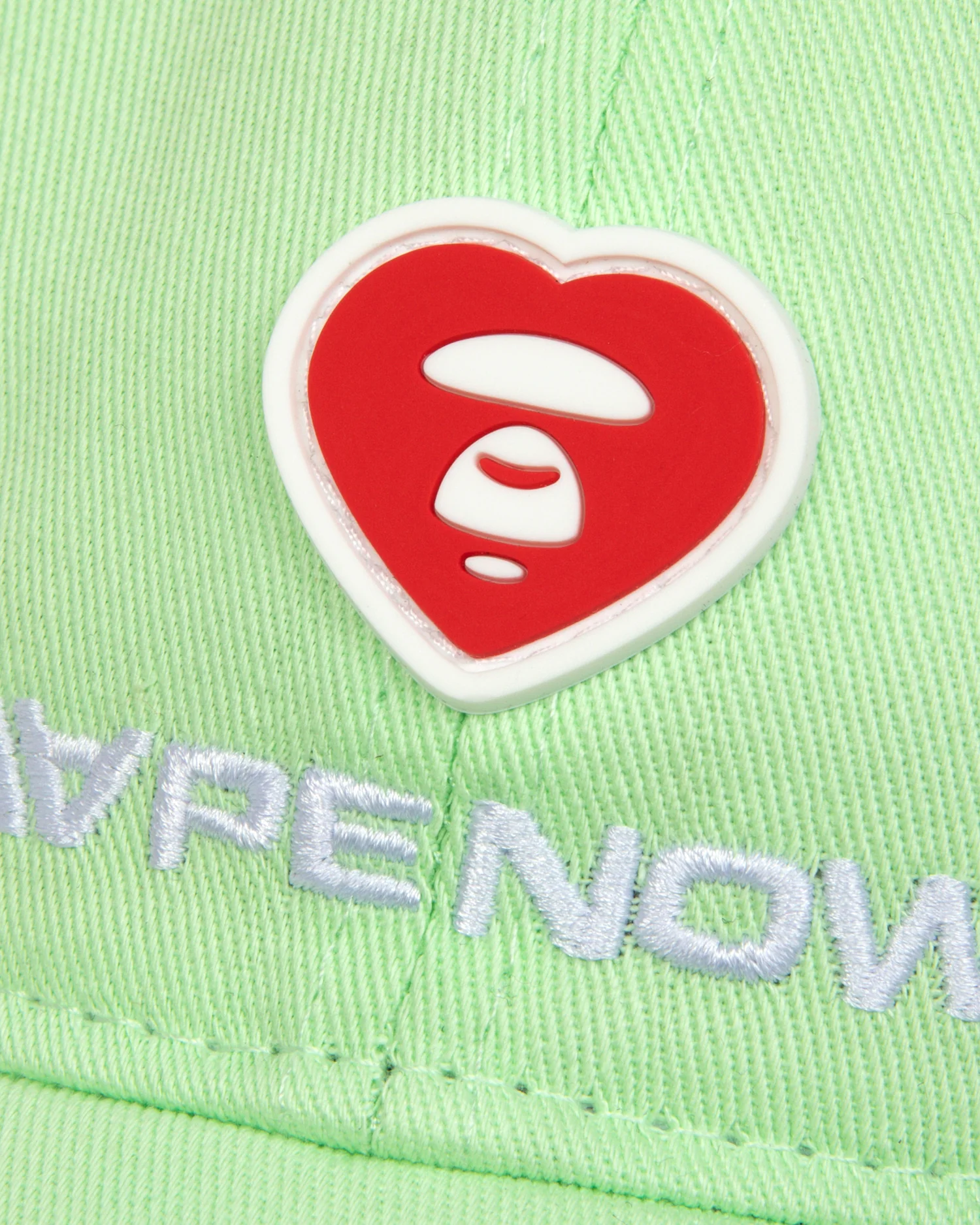 Moonface patch baseball cap - Image 5
