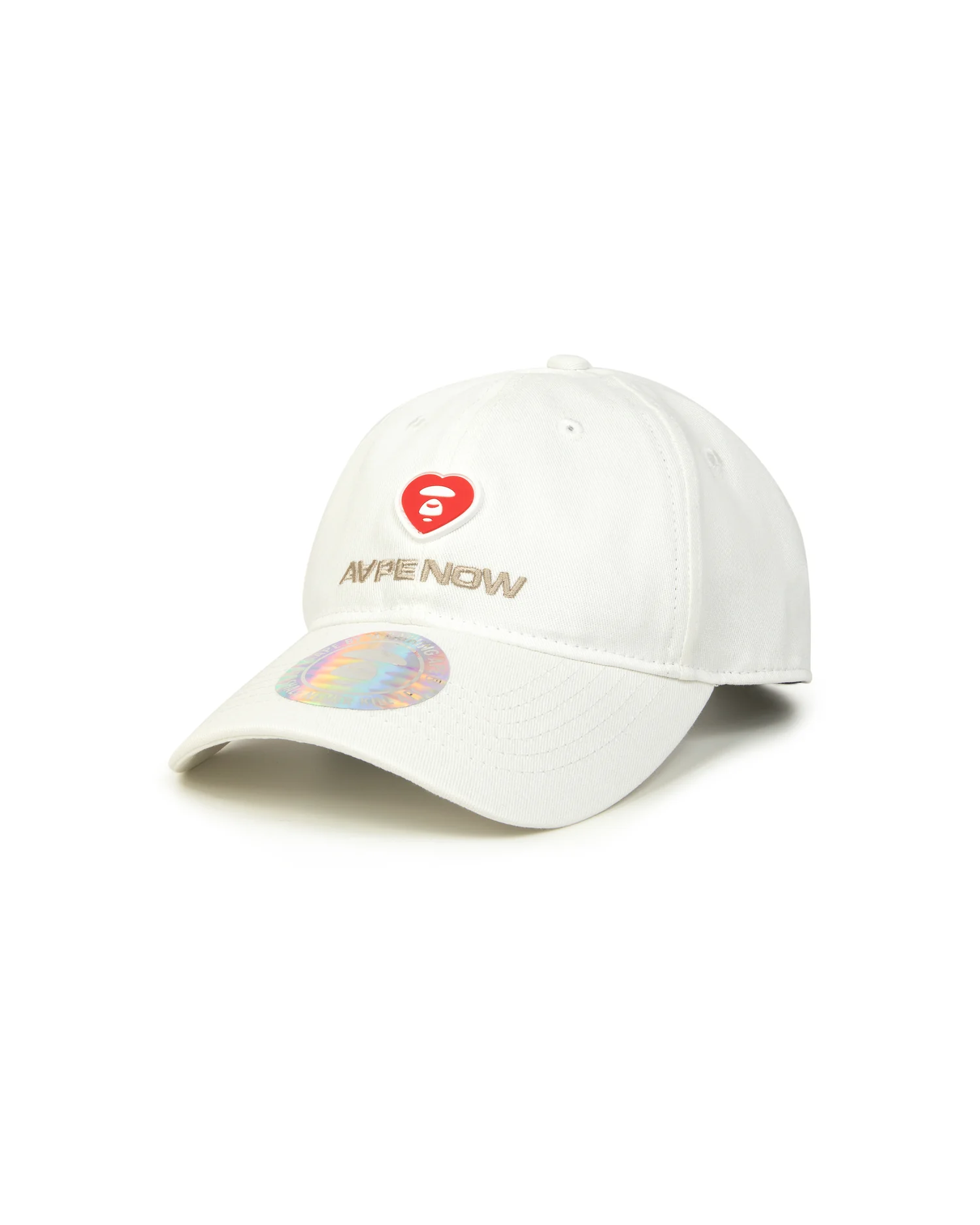 Moonface patch baseball cap - Image 6
