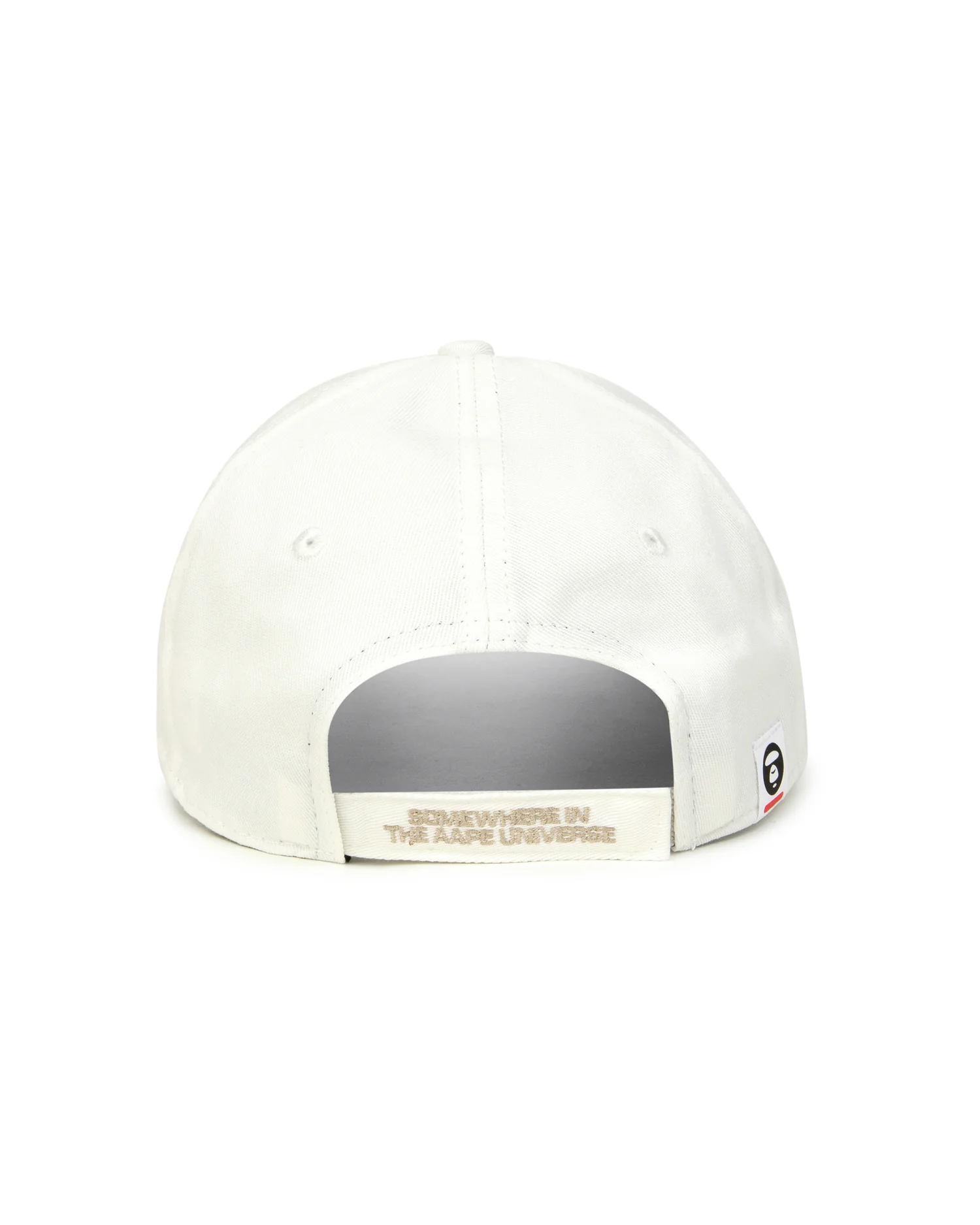 Moonface patch baseball cap - Image 7