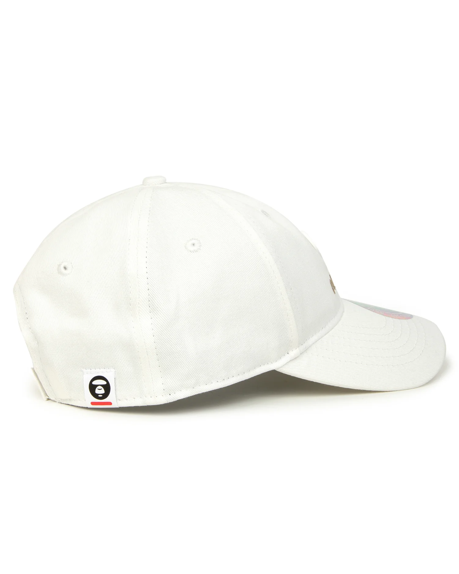 Moonface patch baseball cap - Image 8