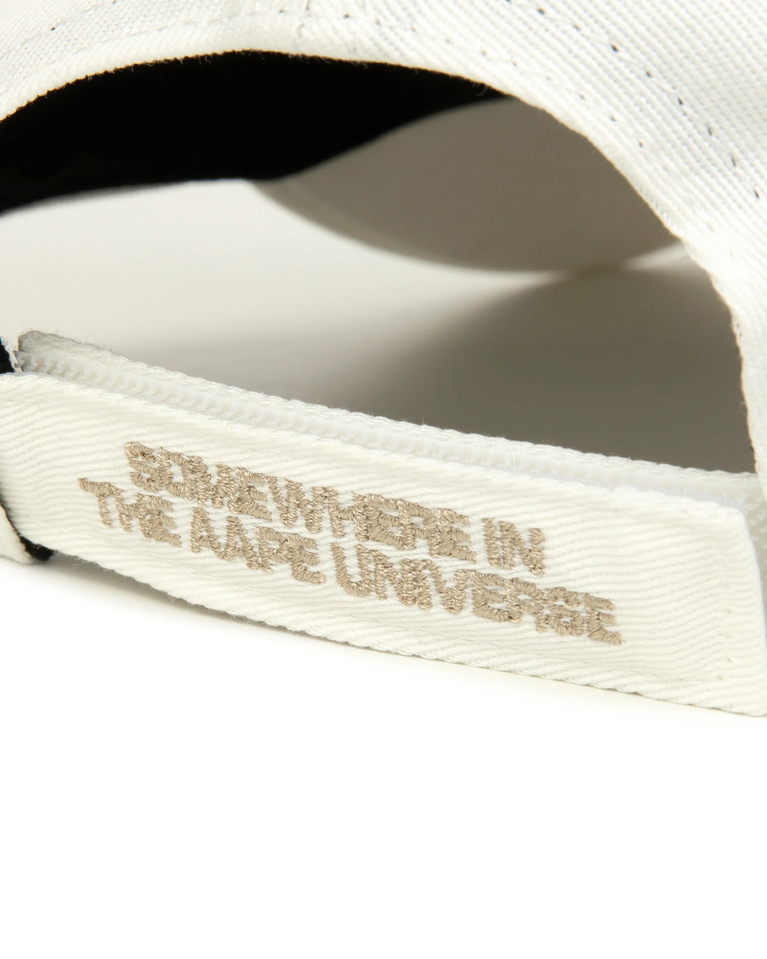 Moonface patch baseball cap - Image 9