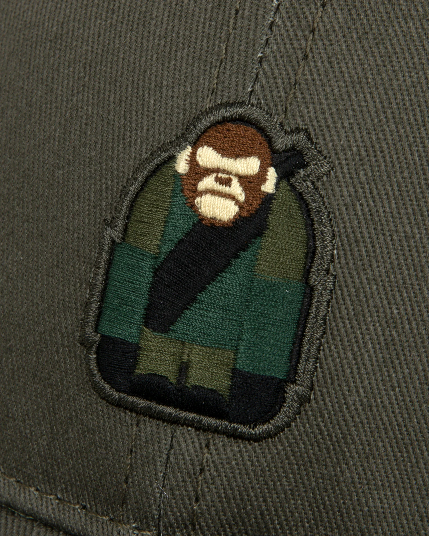 AAPER Aldo patch baseball cap - Image 15