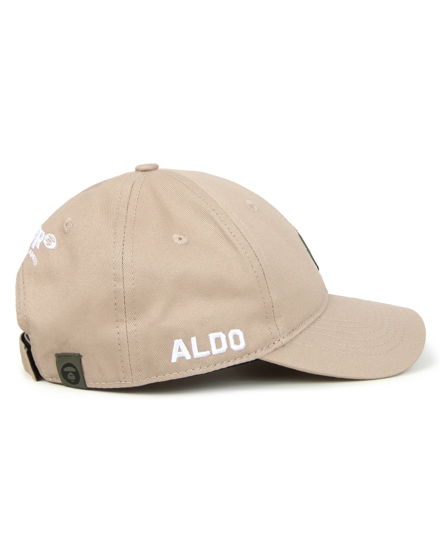 AAPER Aldo patch baseball cap - Image 3