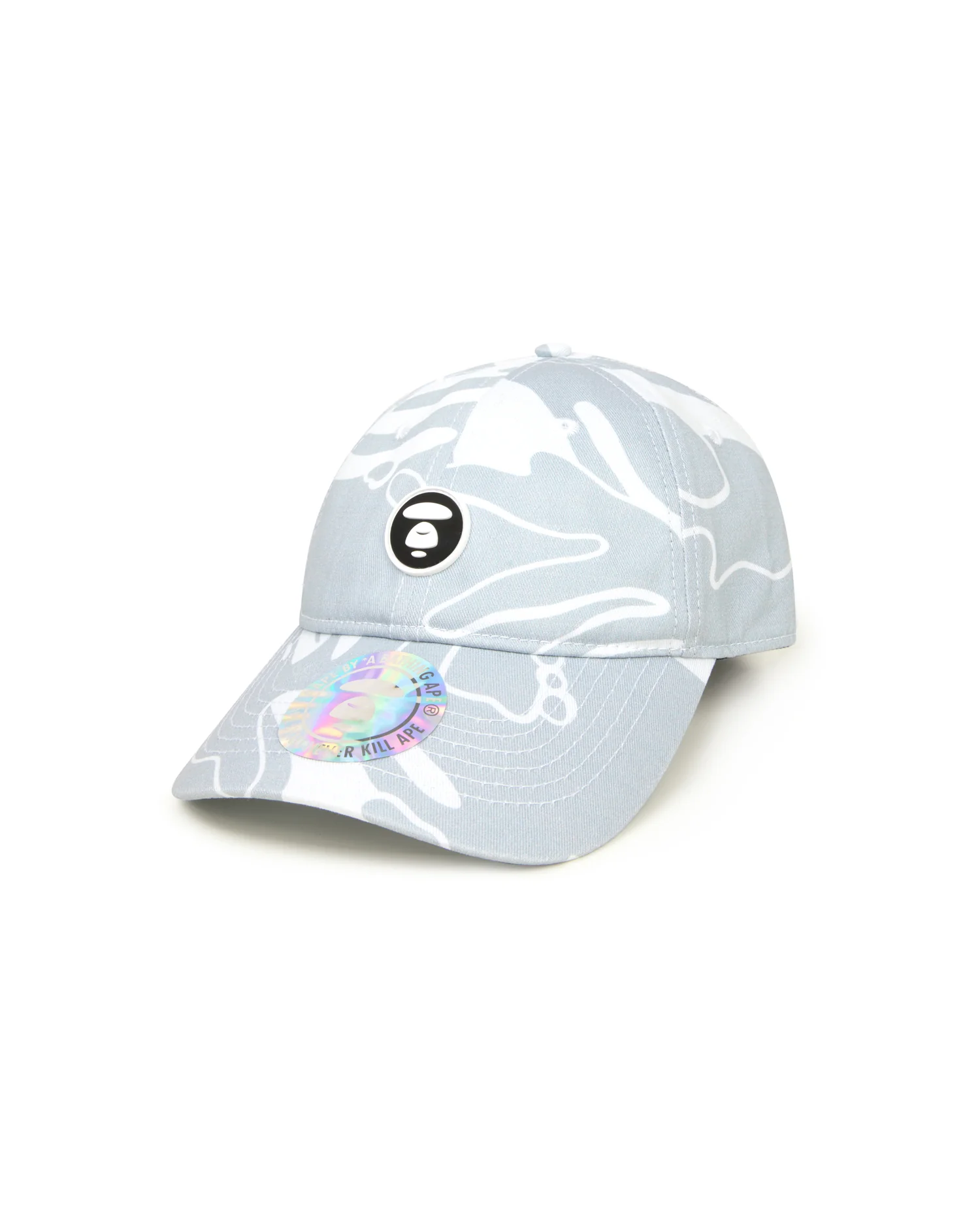 AAPENOW moonface cap