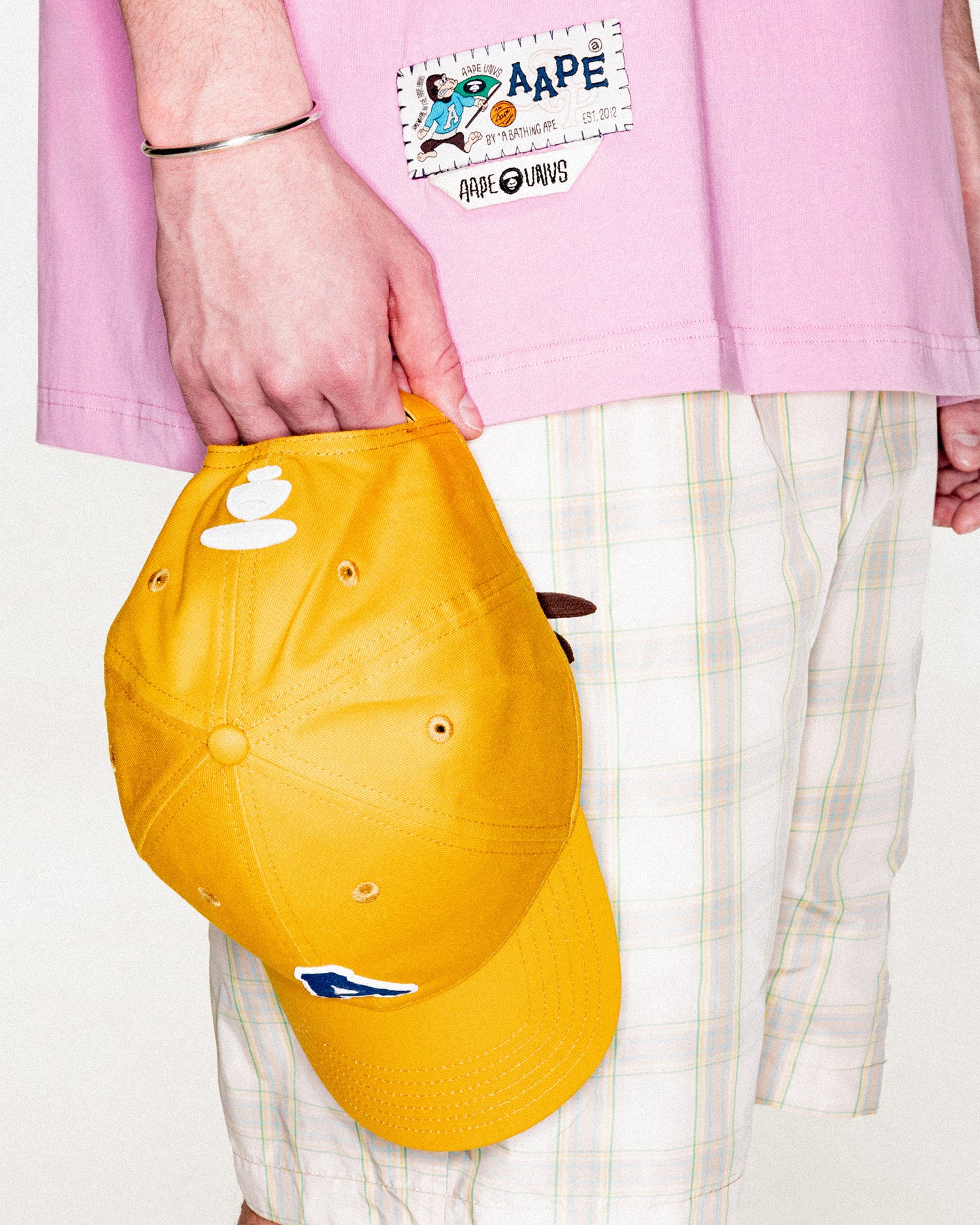 A logo cap - Image 13