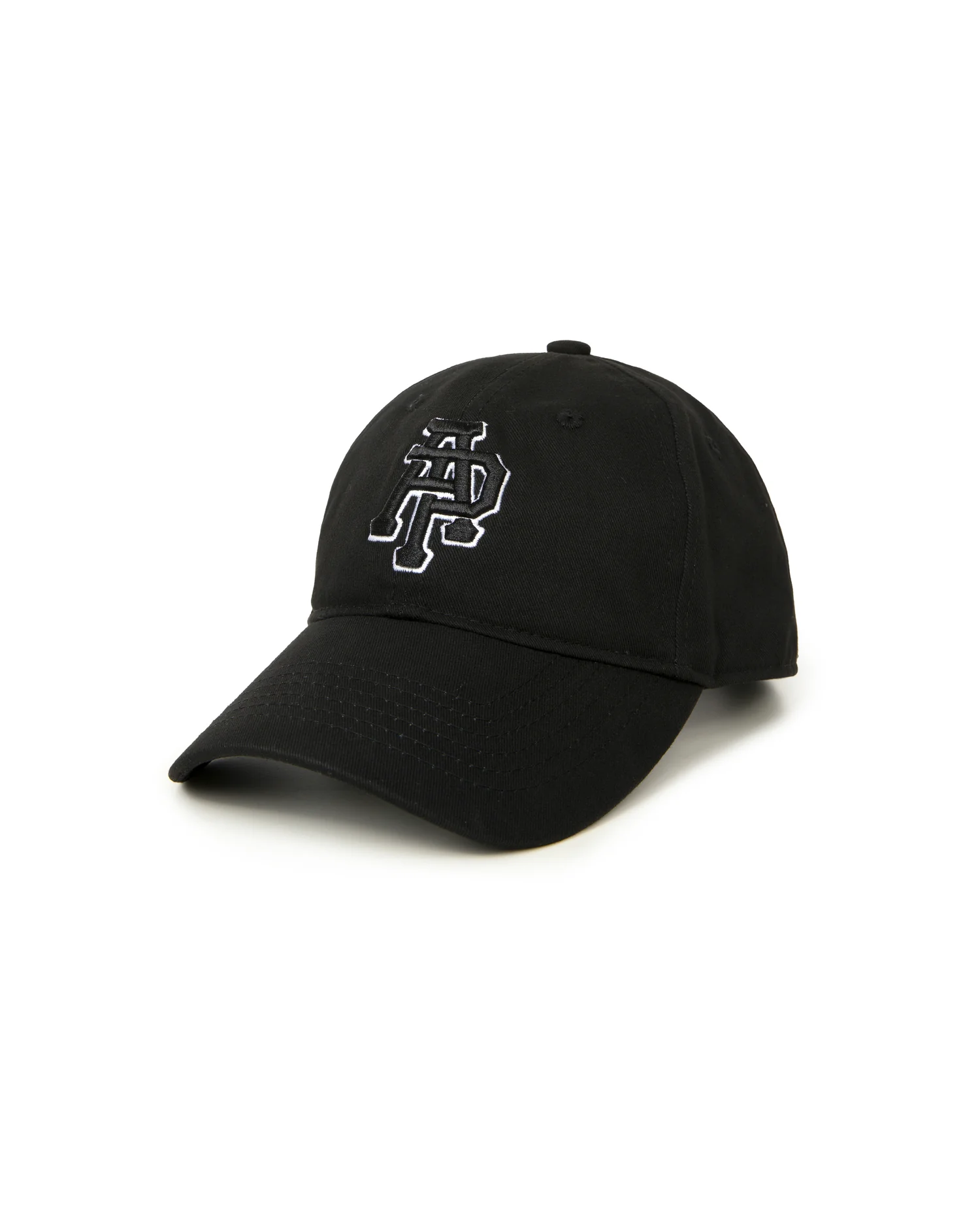 Logo monogram cap
