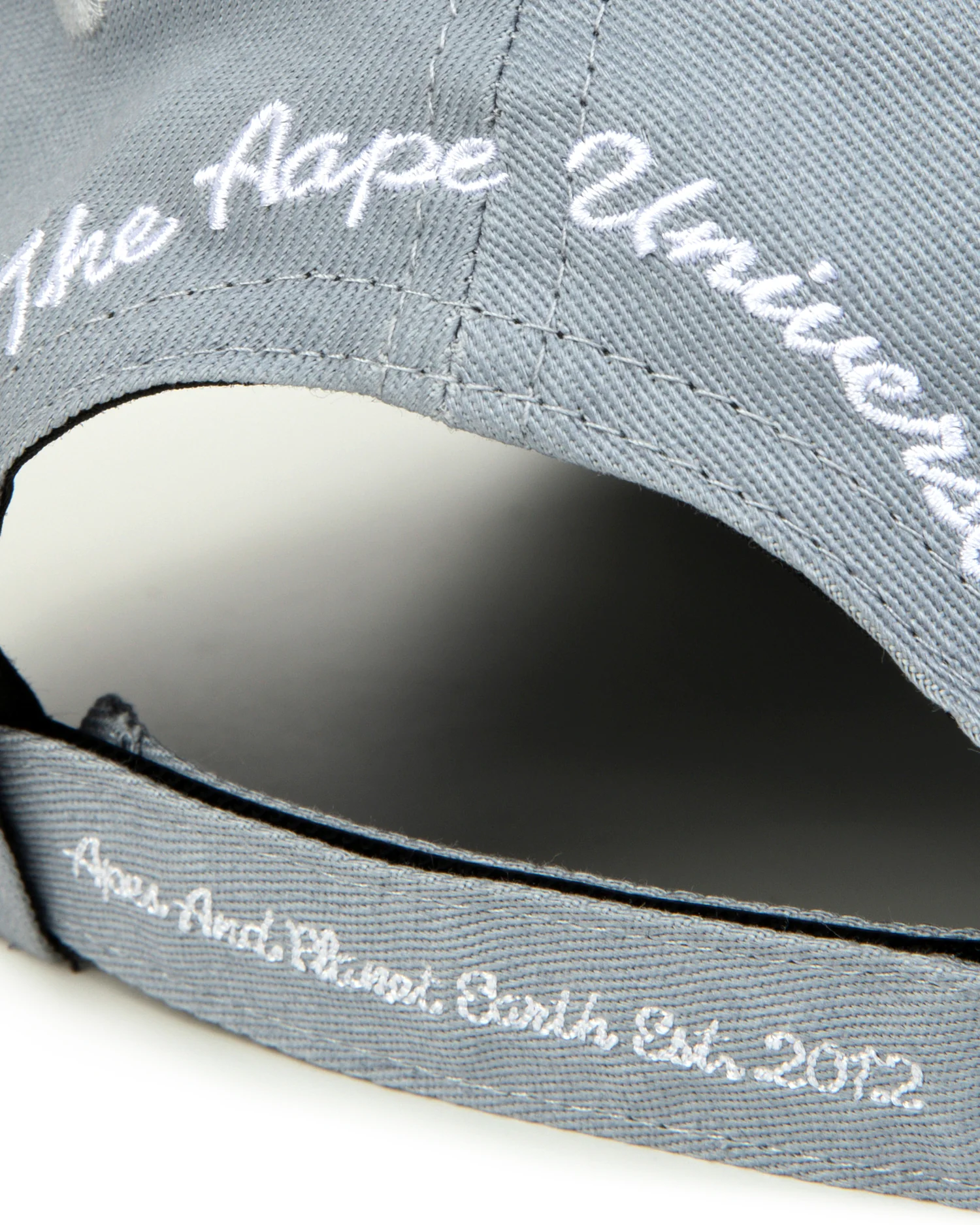 Logo monogram cap - Image 10
