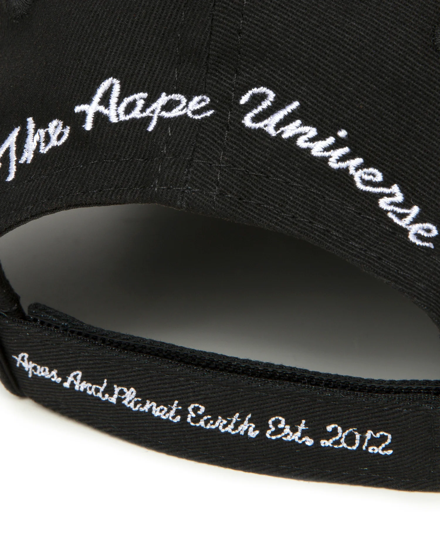 Logo monogram cap - Image 5