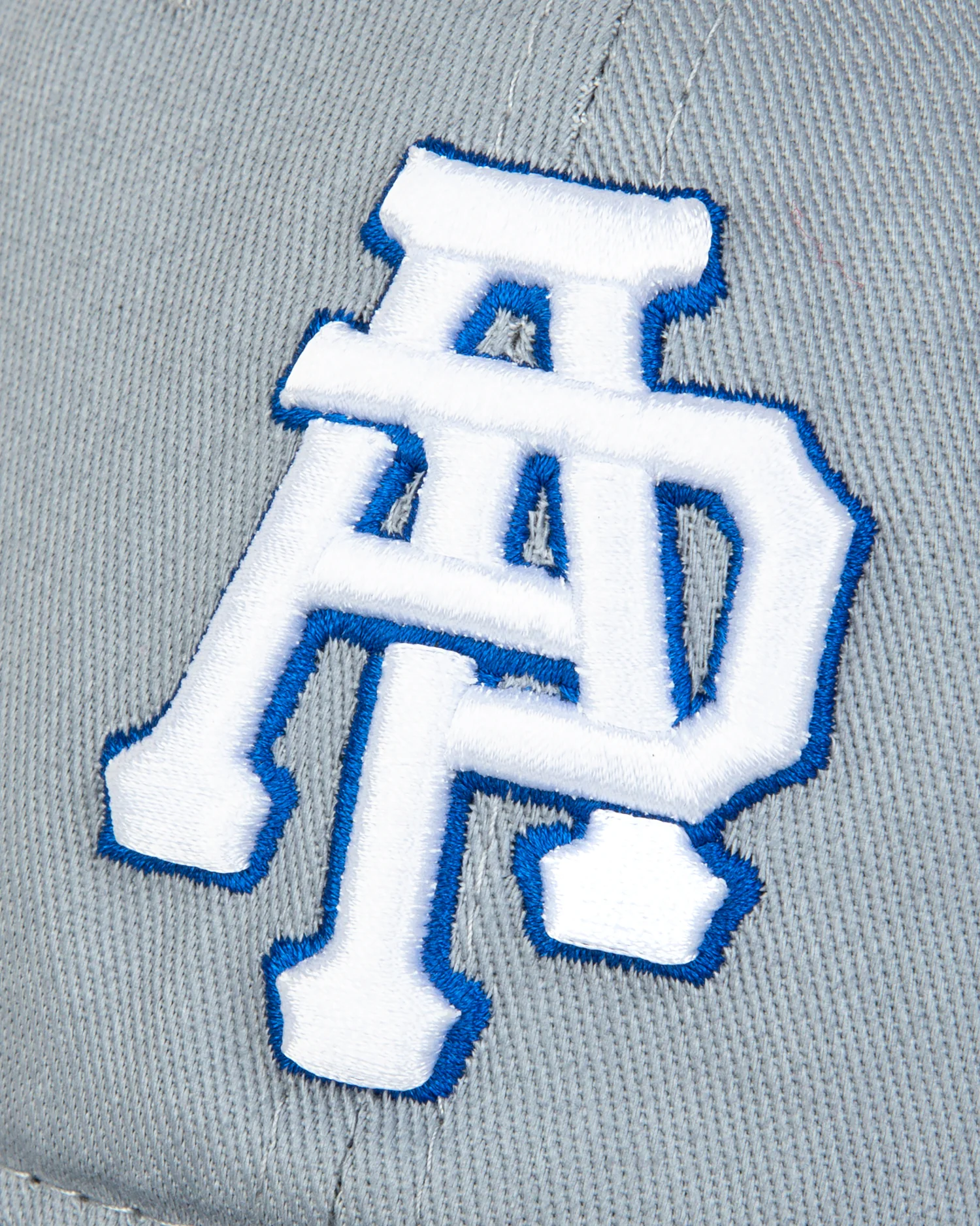Logo monogram cap - Image 9