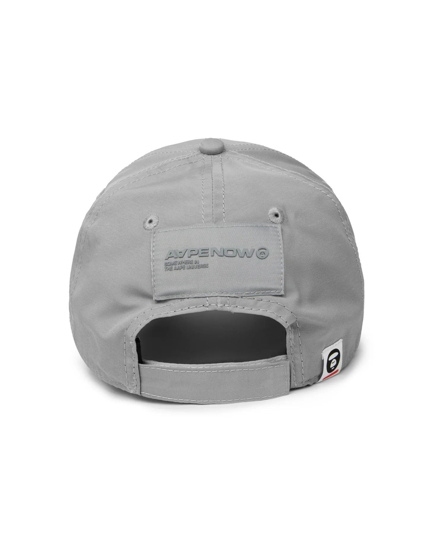 Moonface embroidered baseball cap - Image 12