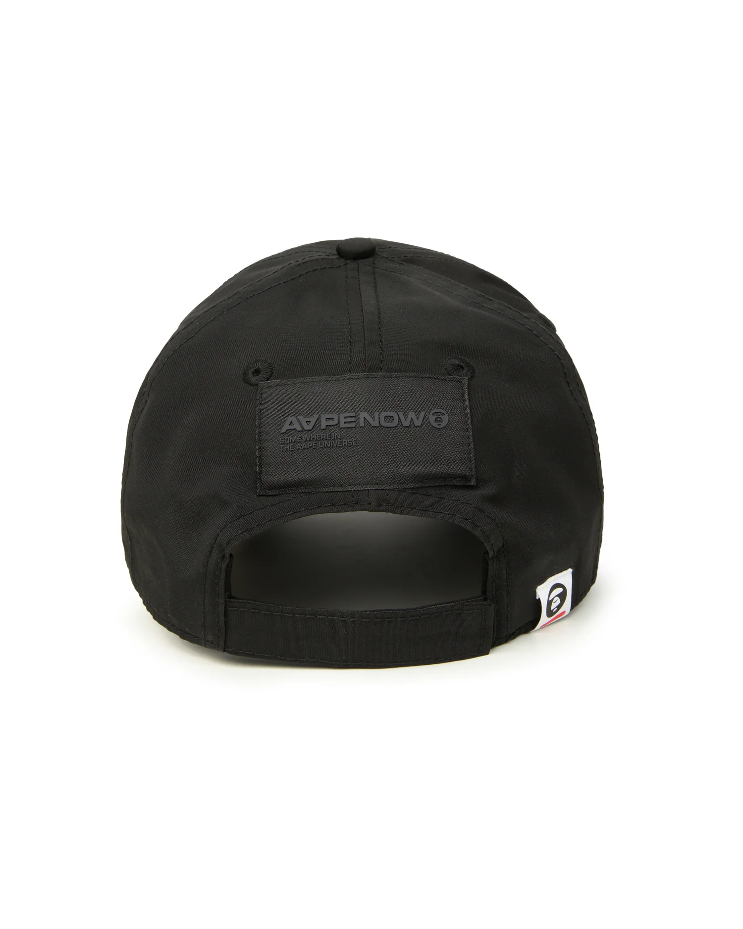 Moonface embroidered baseball cap - Image 2