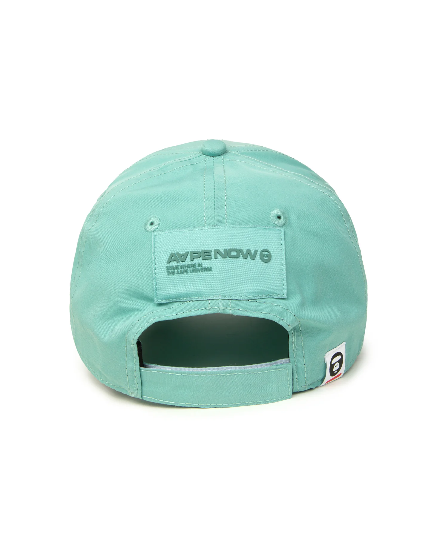 Moonface embroidered baseball cap - Image 7