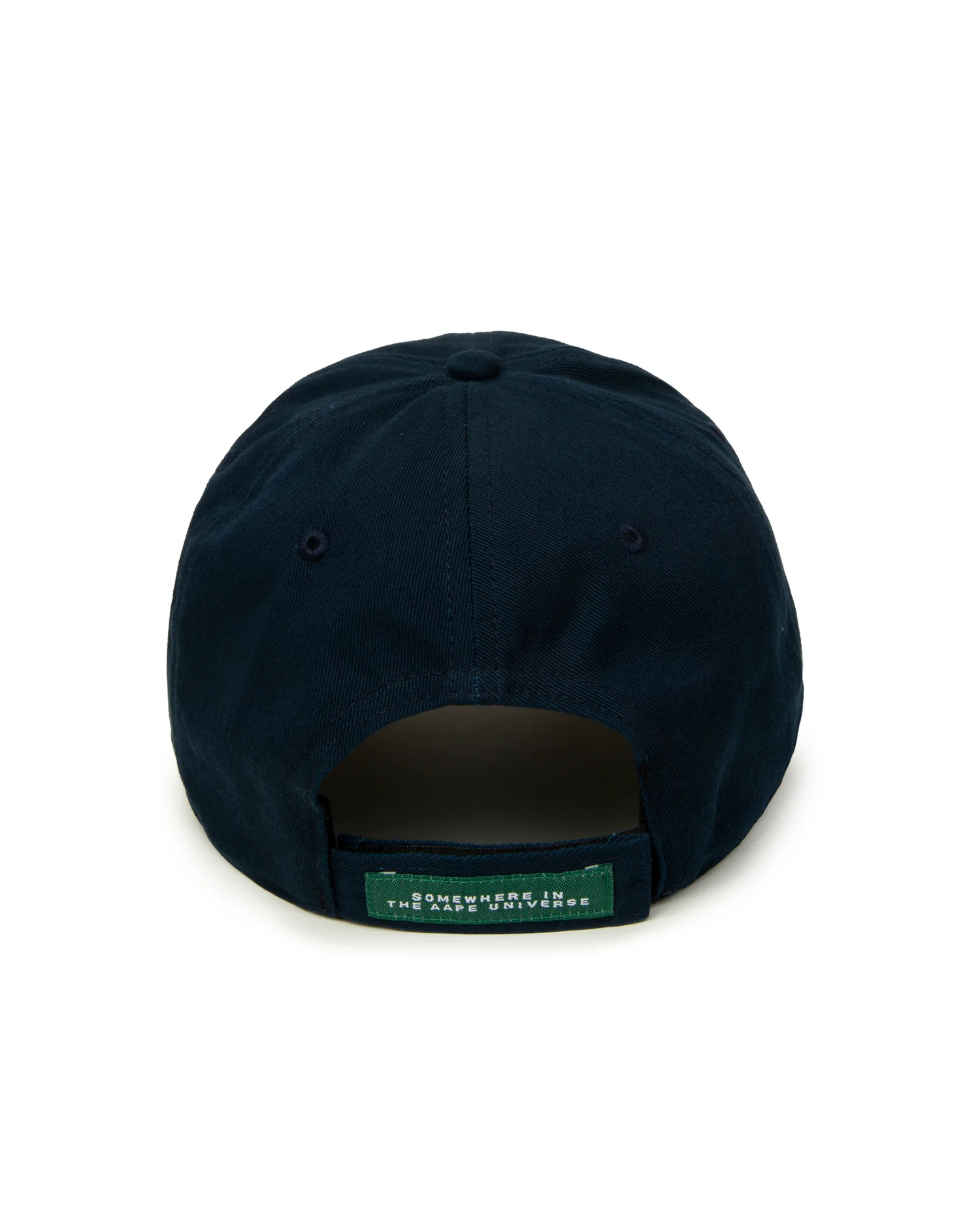 Moonface colour-blocked baseball cap - Image 2