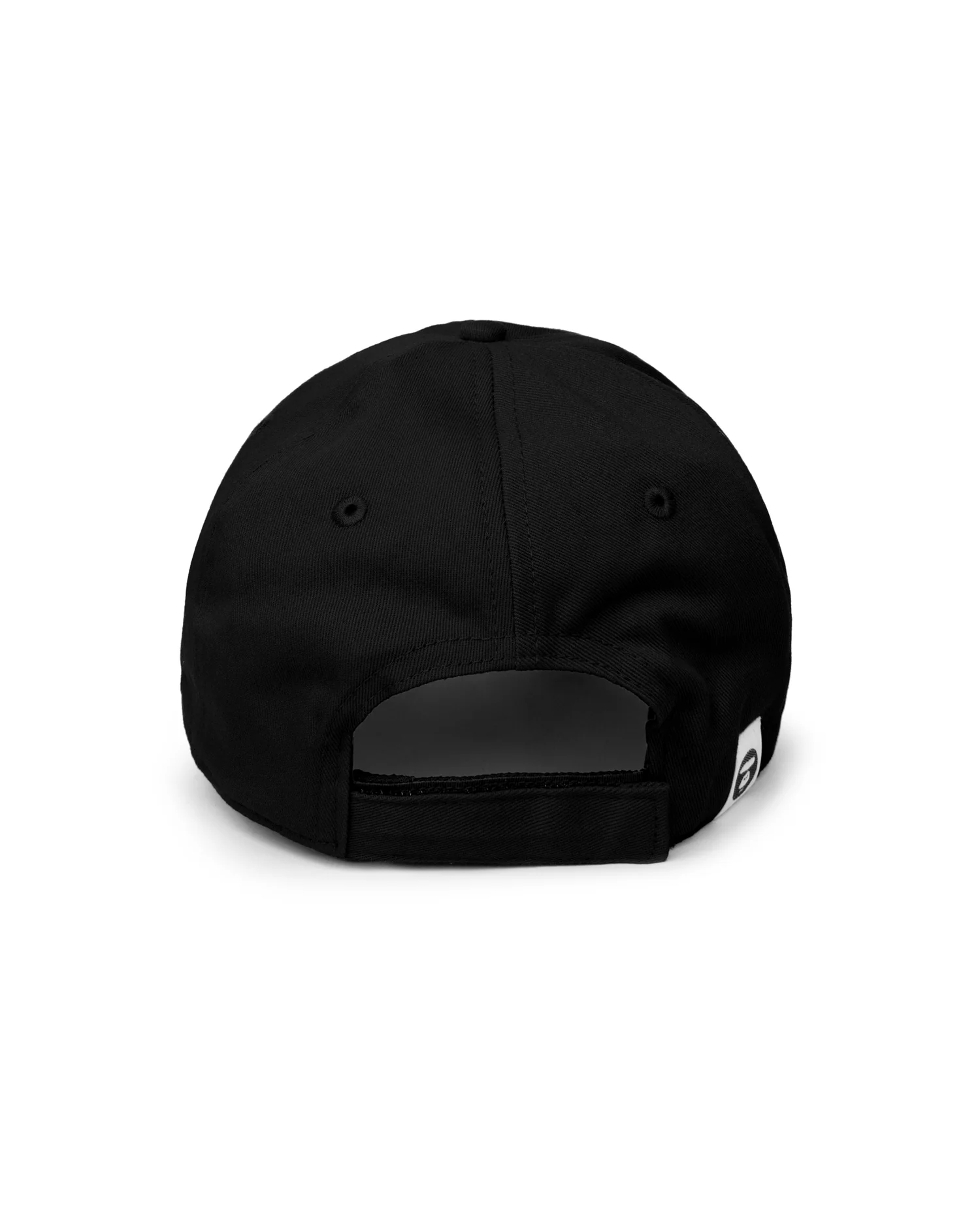 Moonface embroidered baseball cap - Image 2