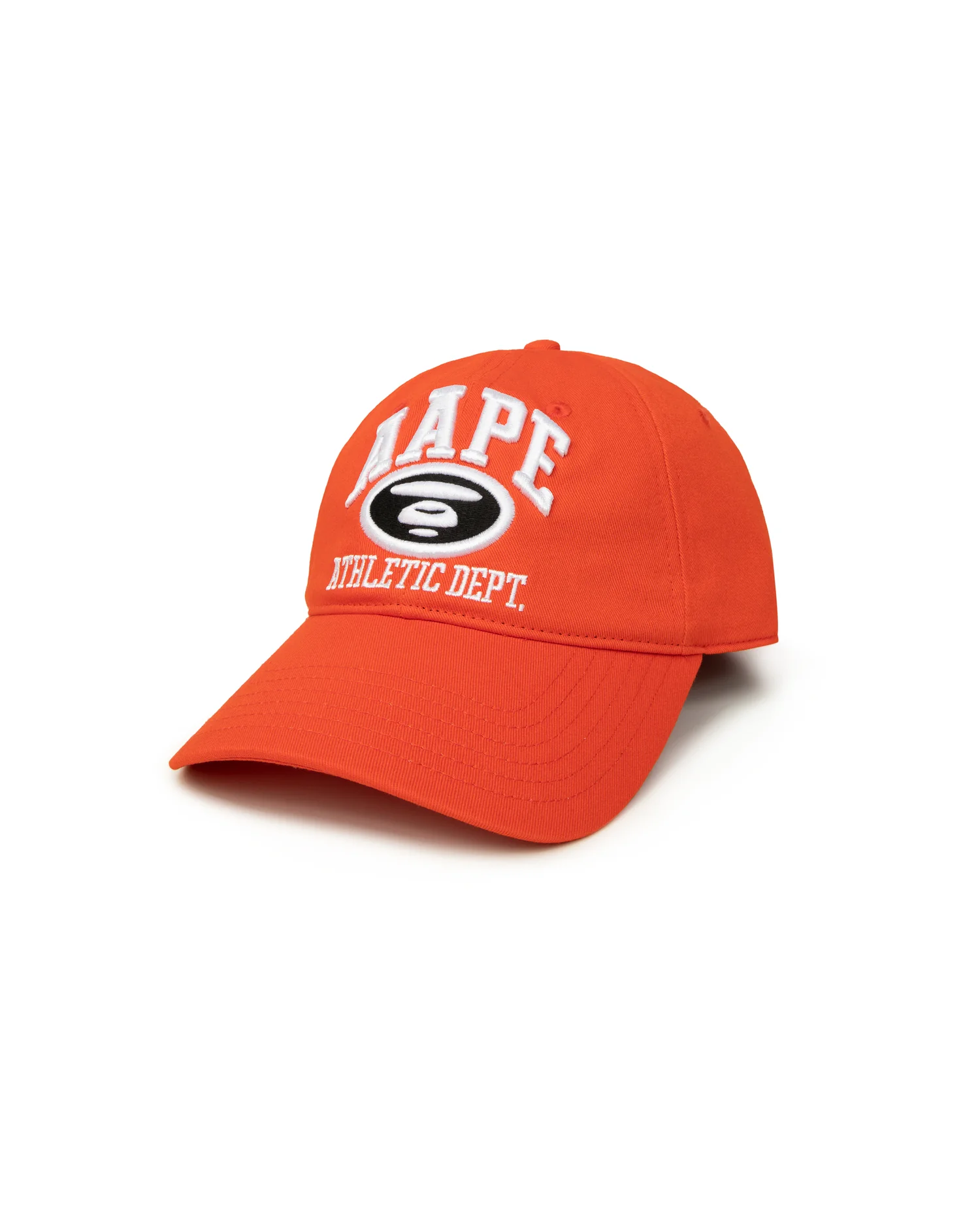 Moonface embroidered baseball cap - Image 6