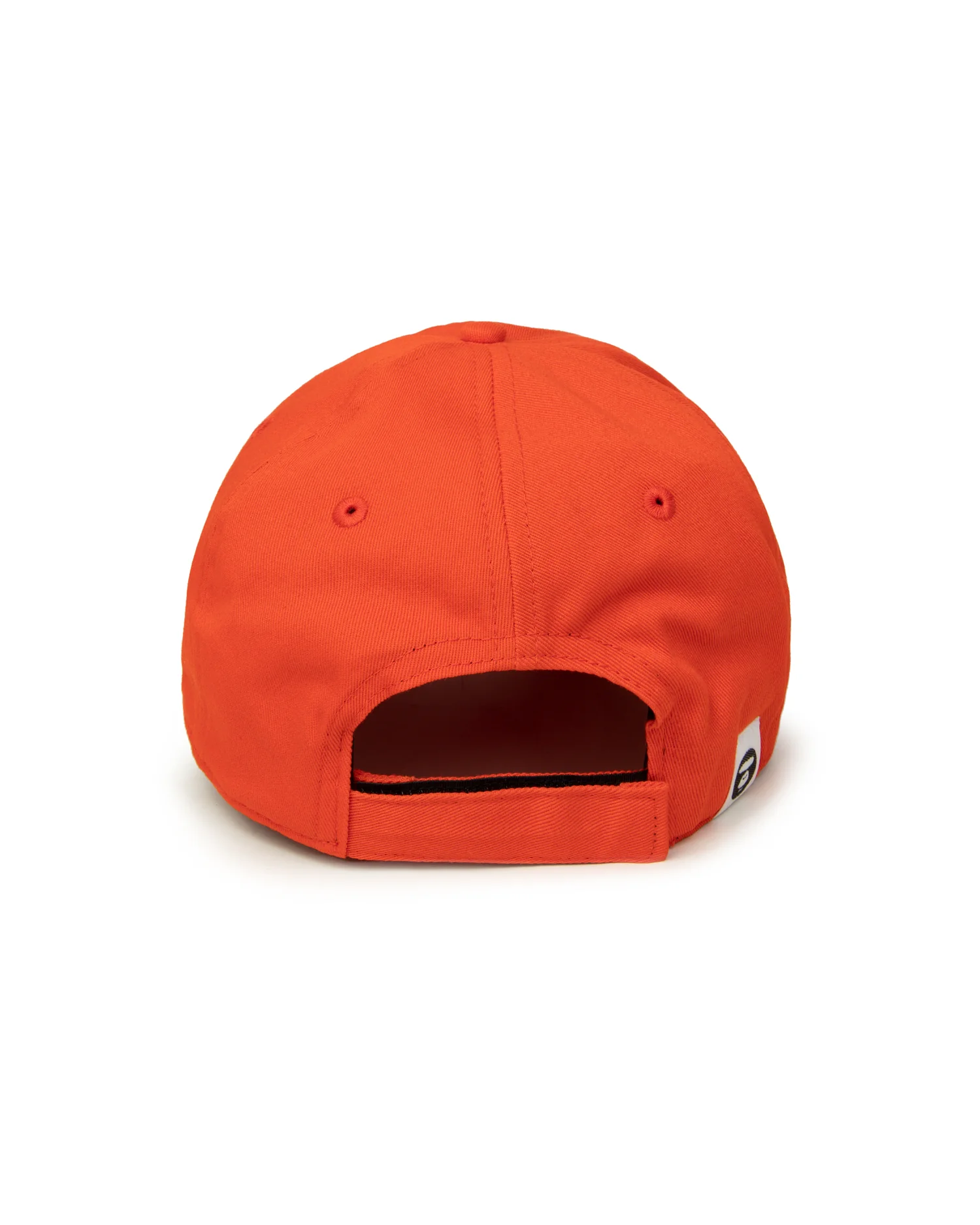 Moonface embroidered baseball cap - Image 7