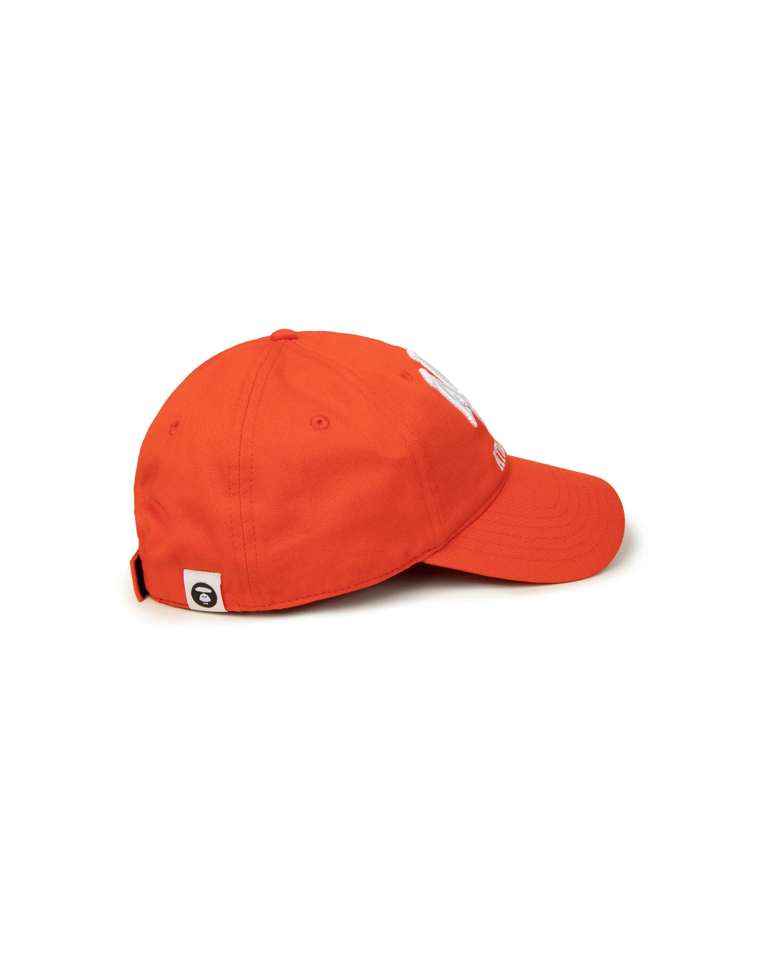 Moonface embroidered baseball cap - Image 8