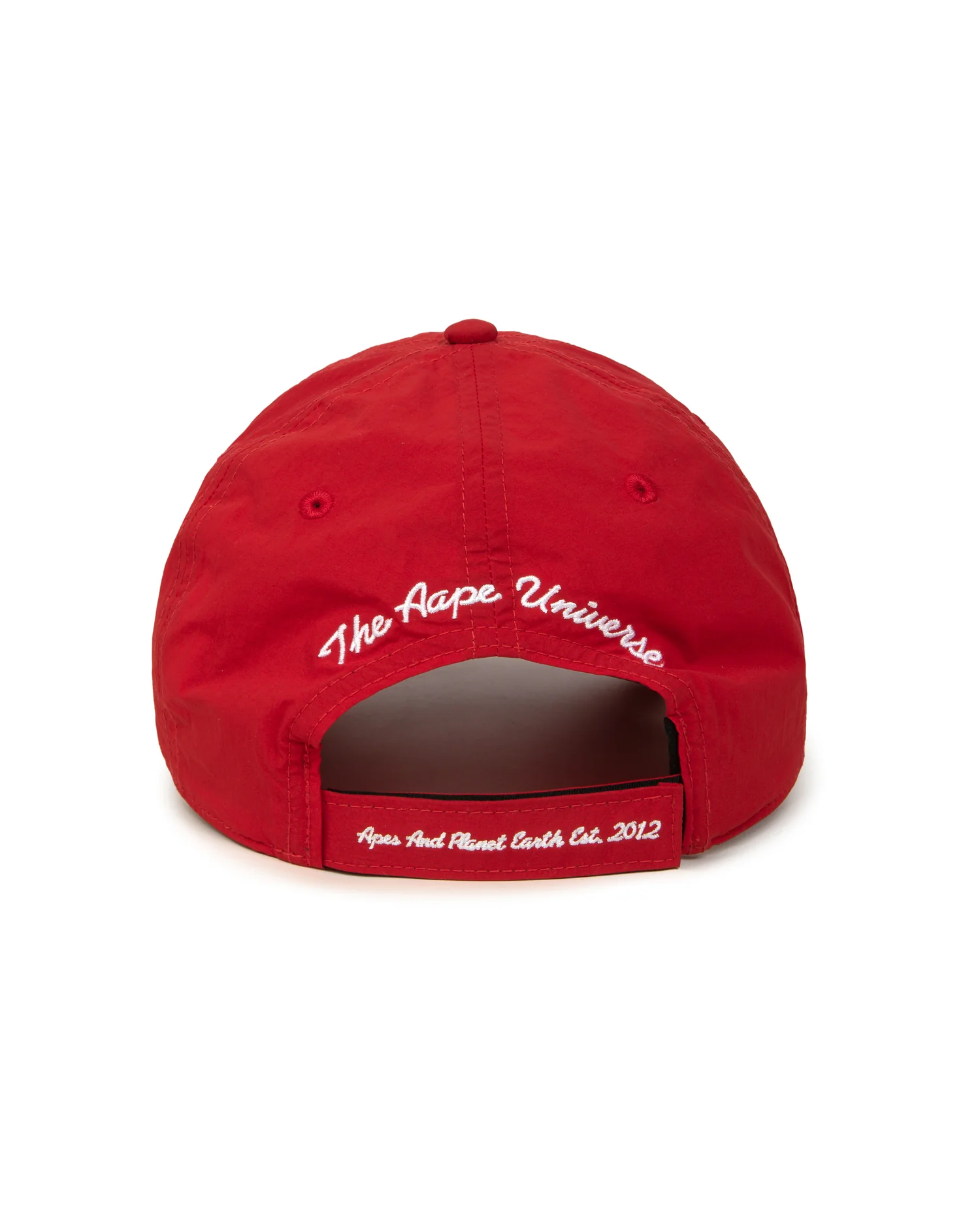 Monogram embroidered nylon cap - Image 7