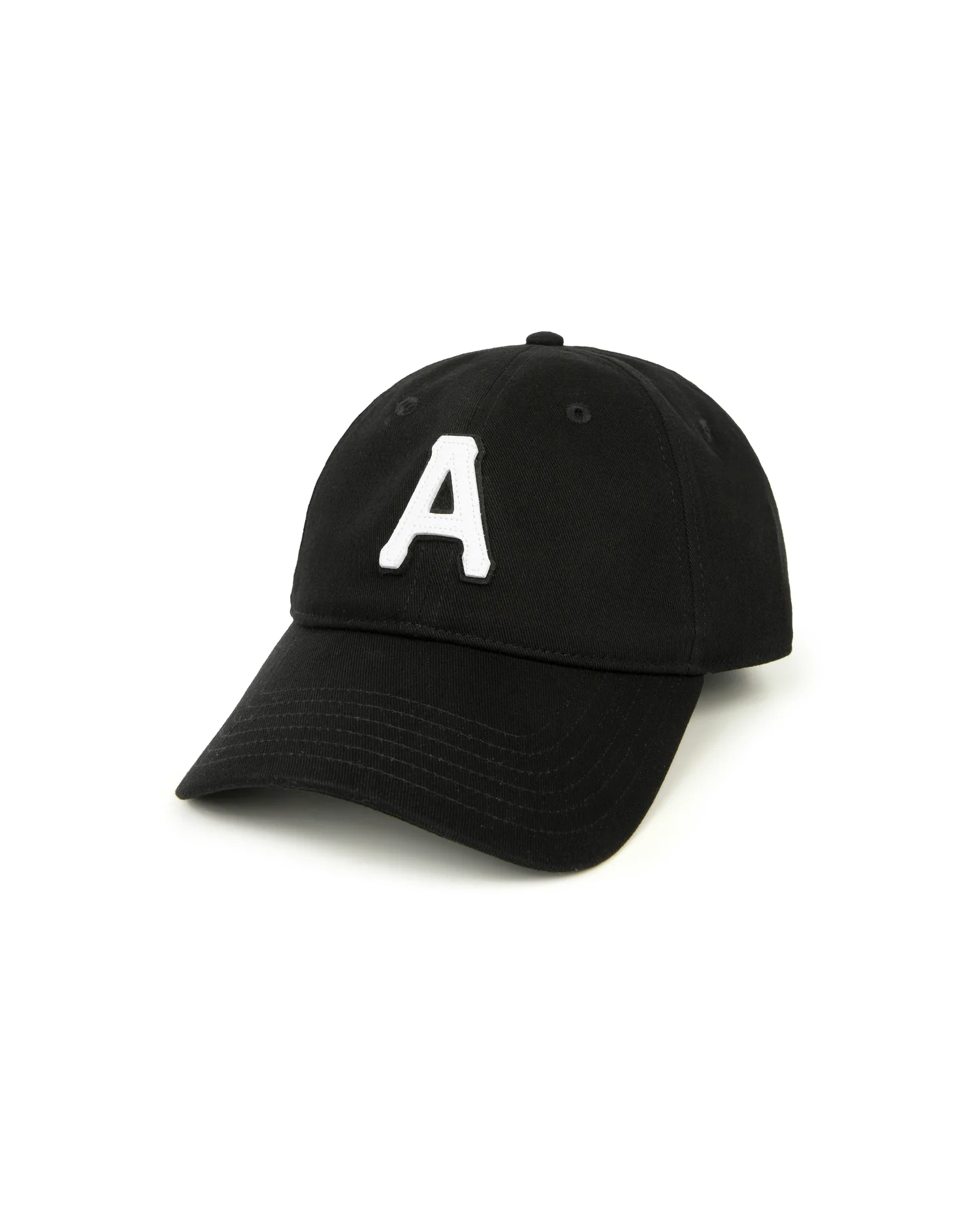 Logo cap