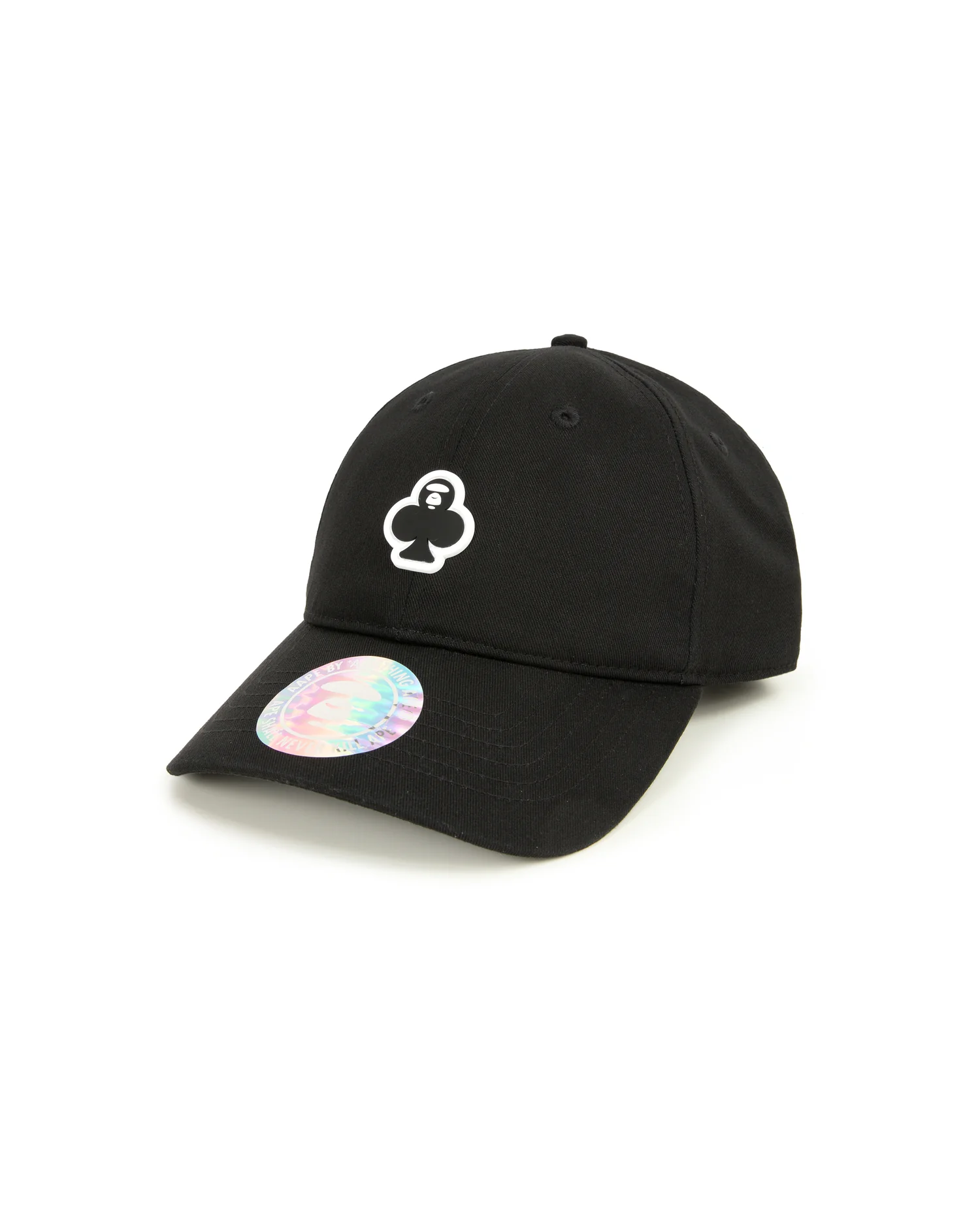AAPENOW clover moonface logo cap