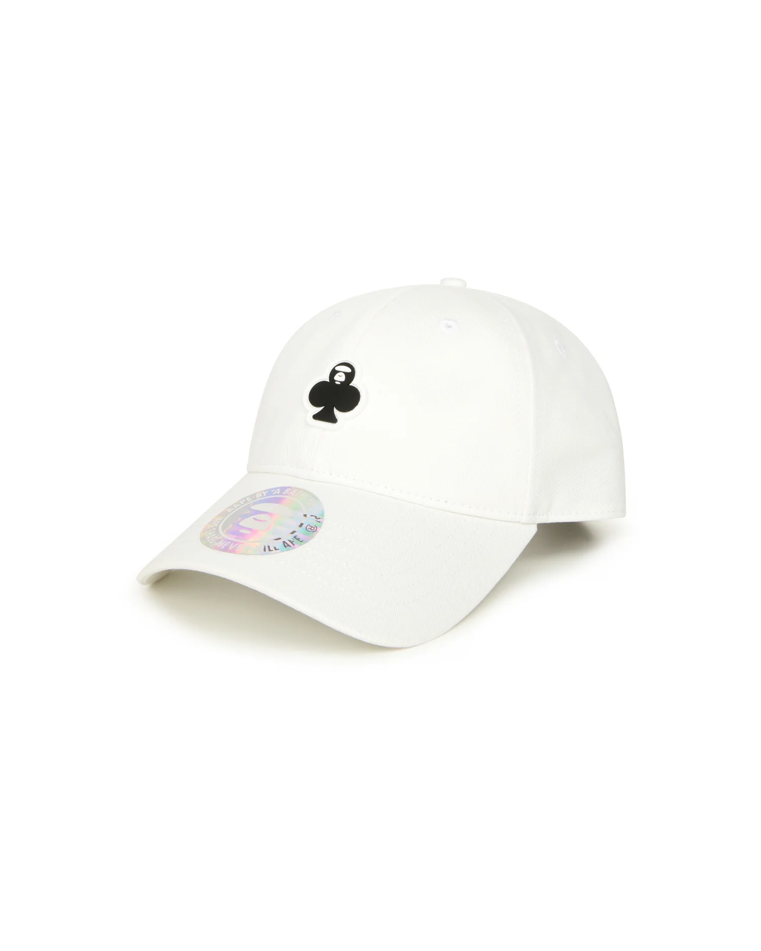 AAPENOW clover moonface logo cap - Image 6