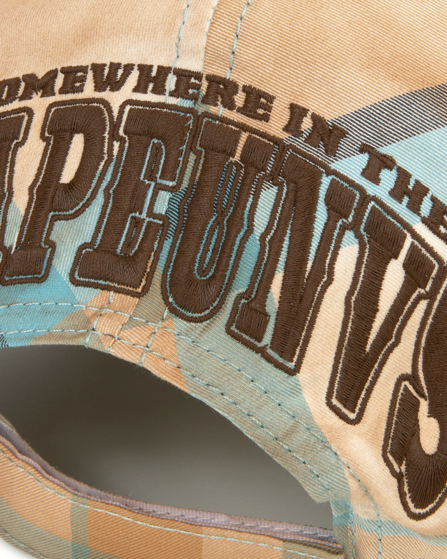 AAPEUNVS check cap - Image 4