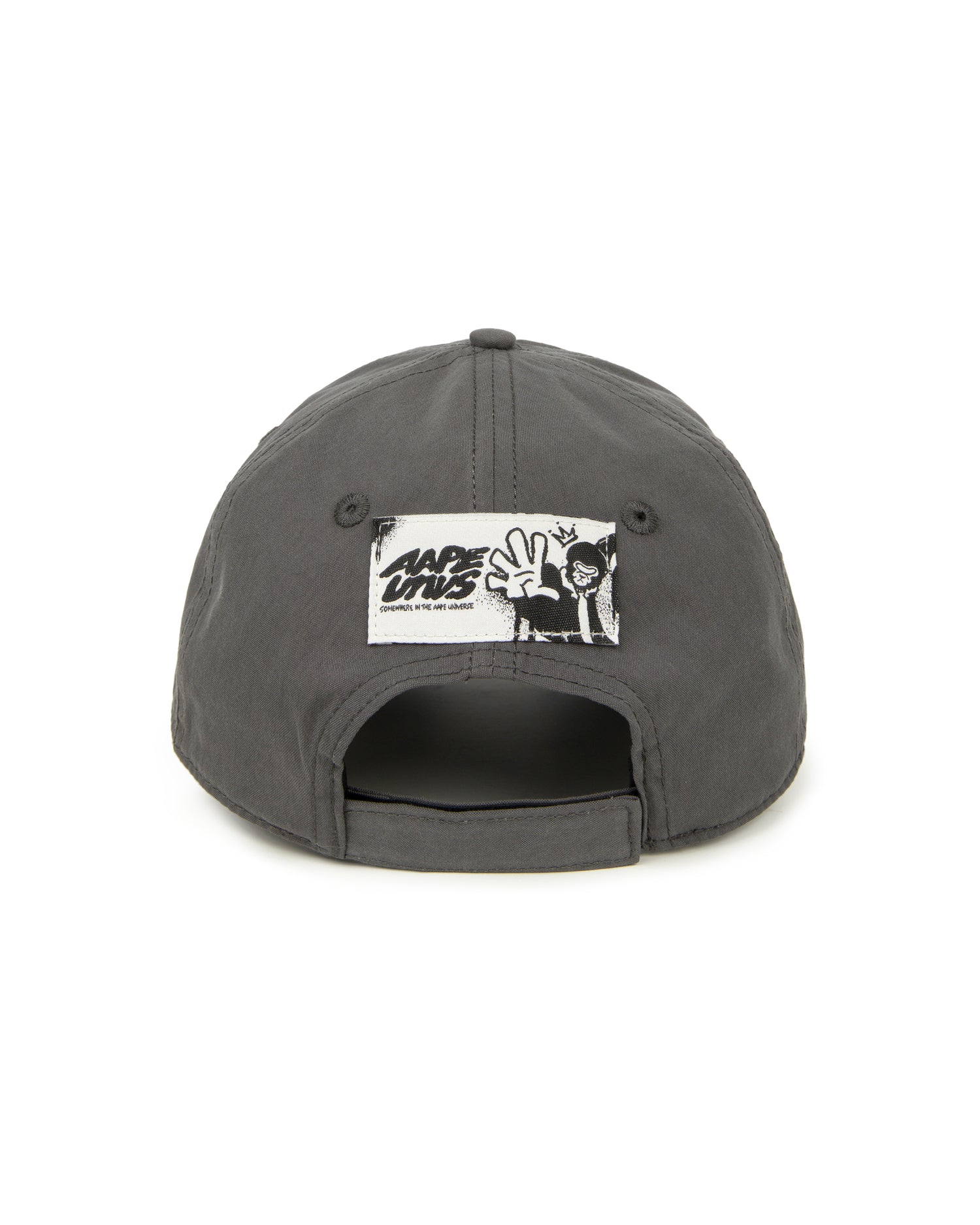 Moonface logo patch cap - Image 7