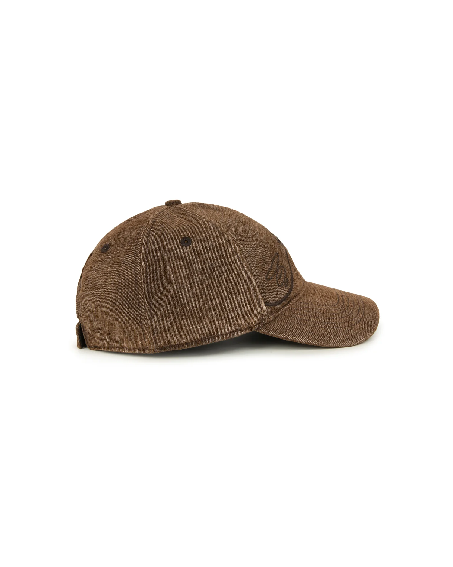 Embroidered cap - Image 3