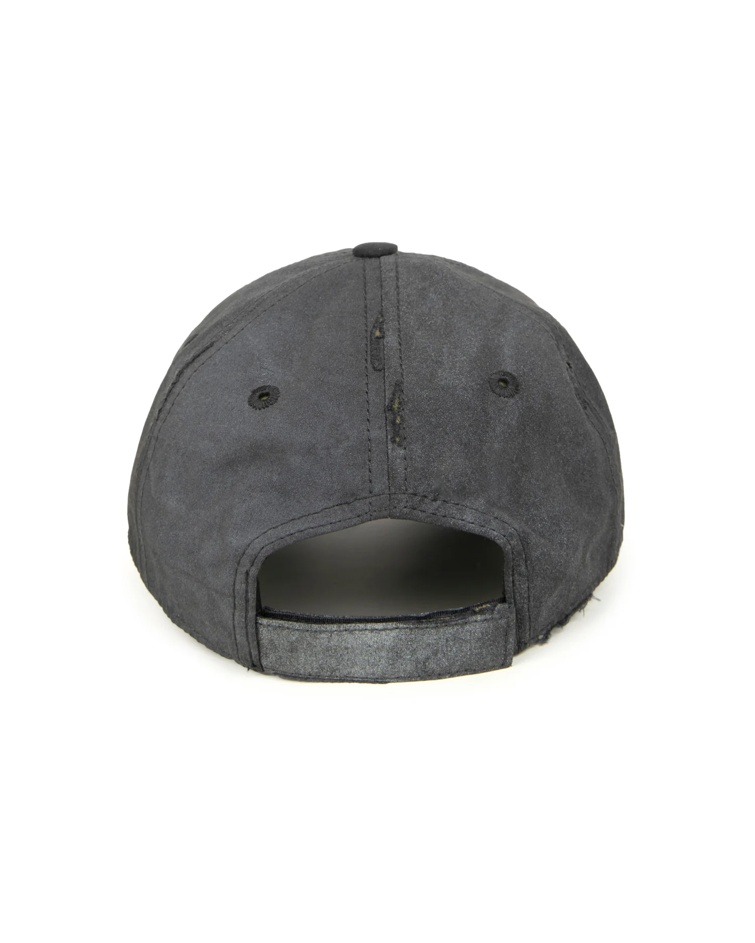Distressed logo cap - Image 2