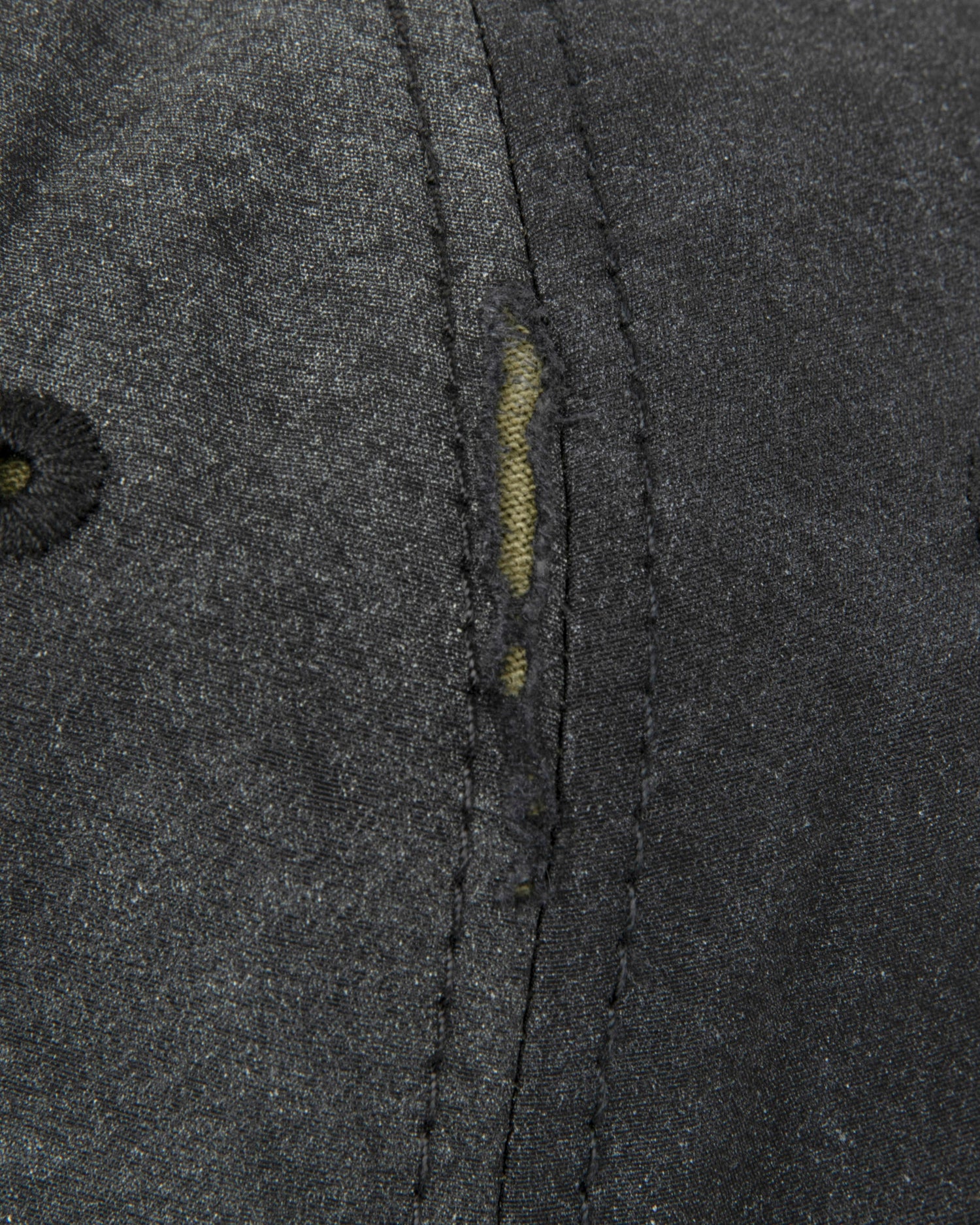 Distressed logo cap - Image 5